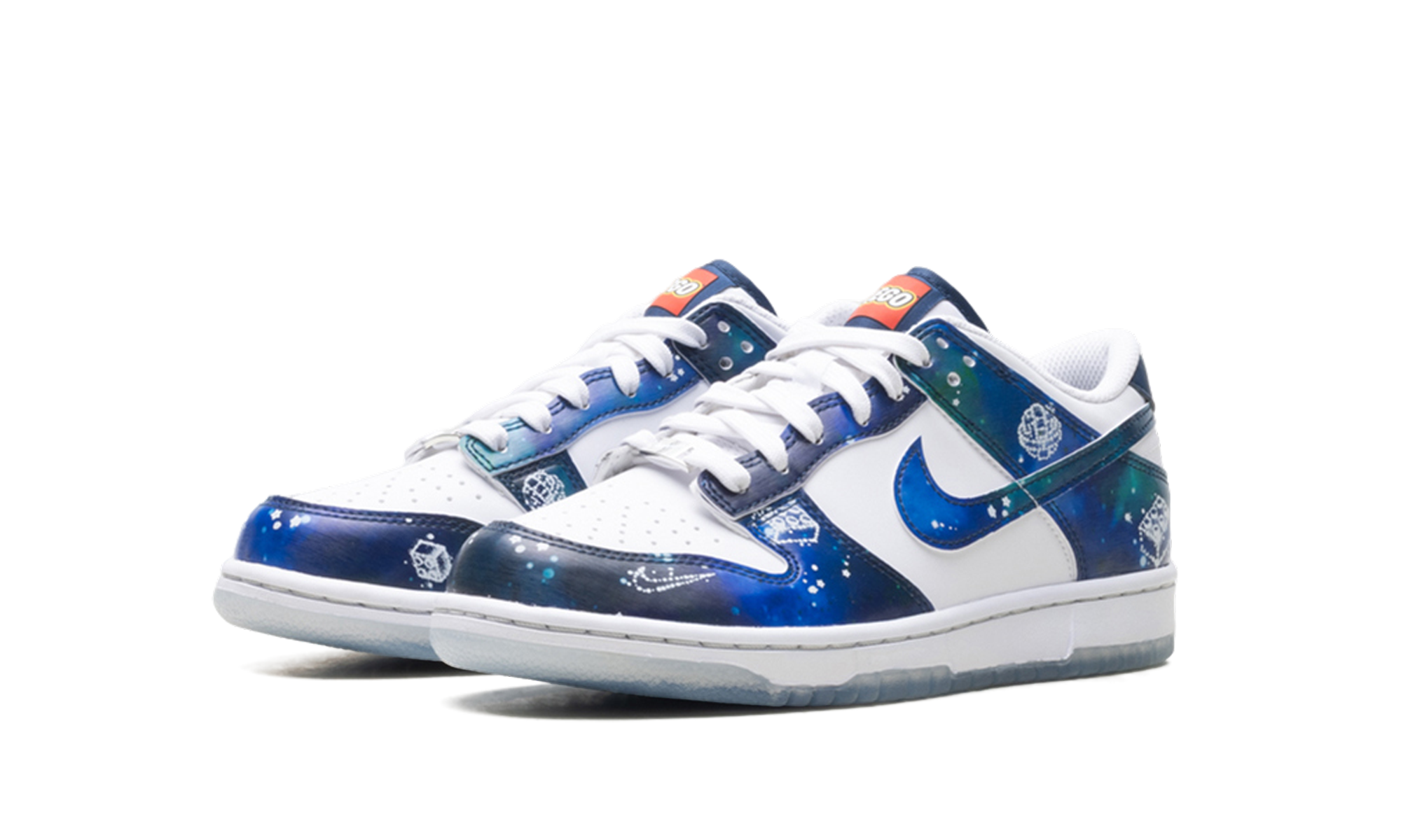 Dunk Low GS "Lego galaxy" IM1448 100
