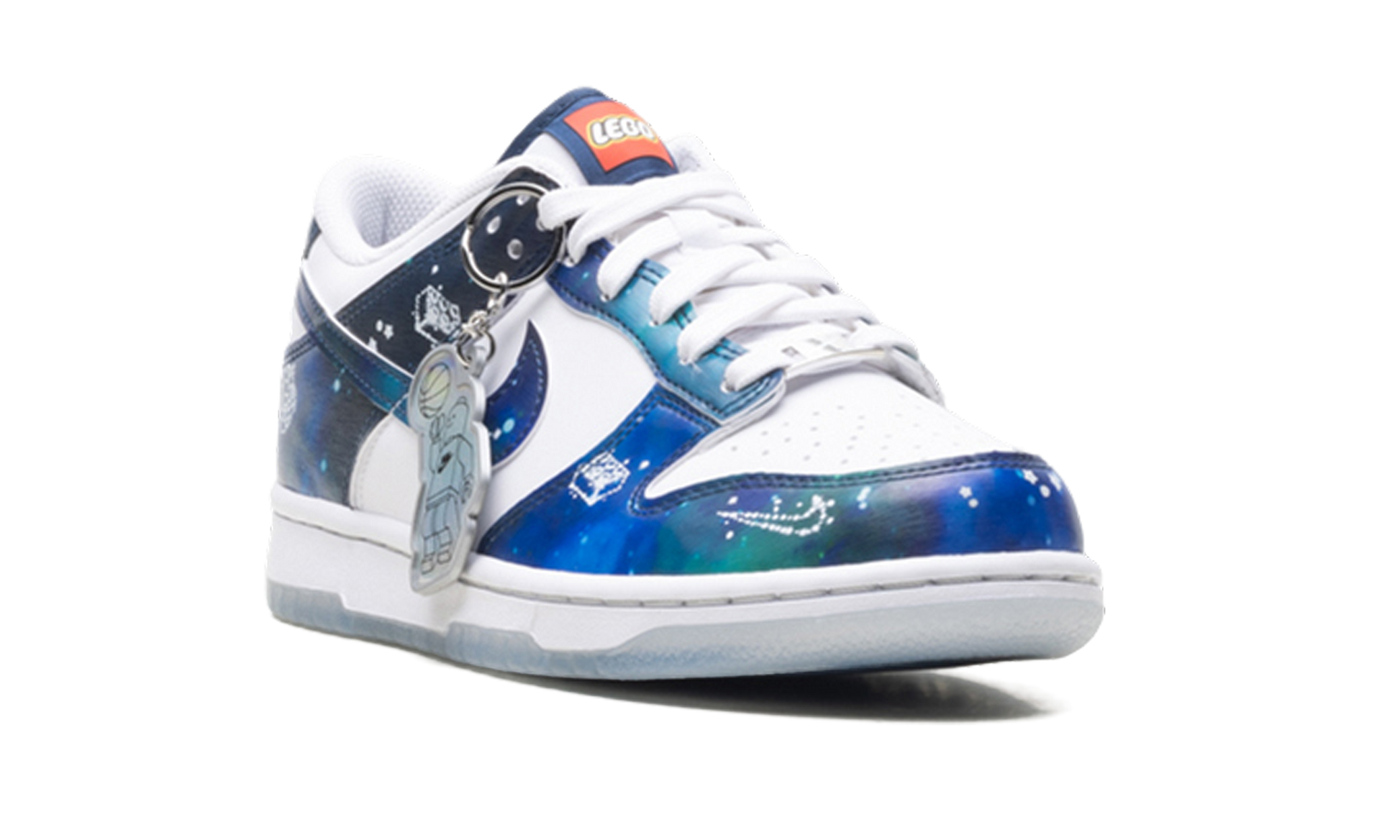 Dunk Low GS "Lego galaxy" IM1448 100
