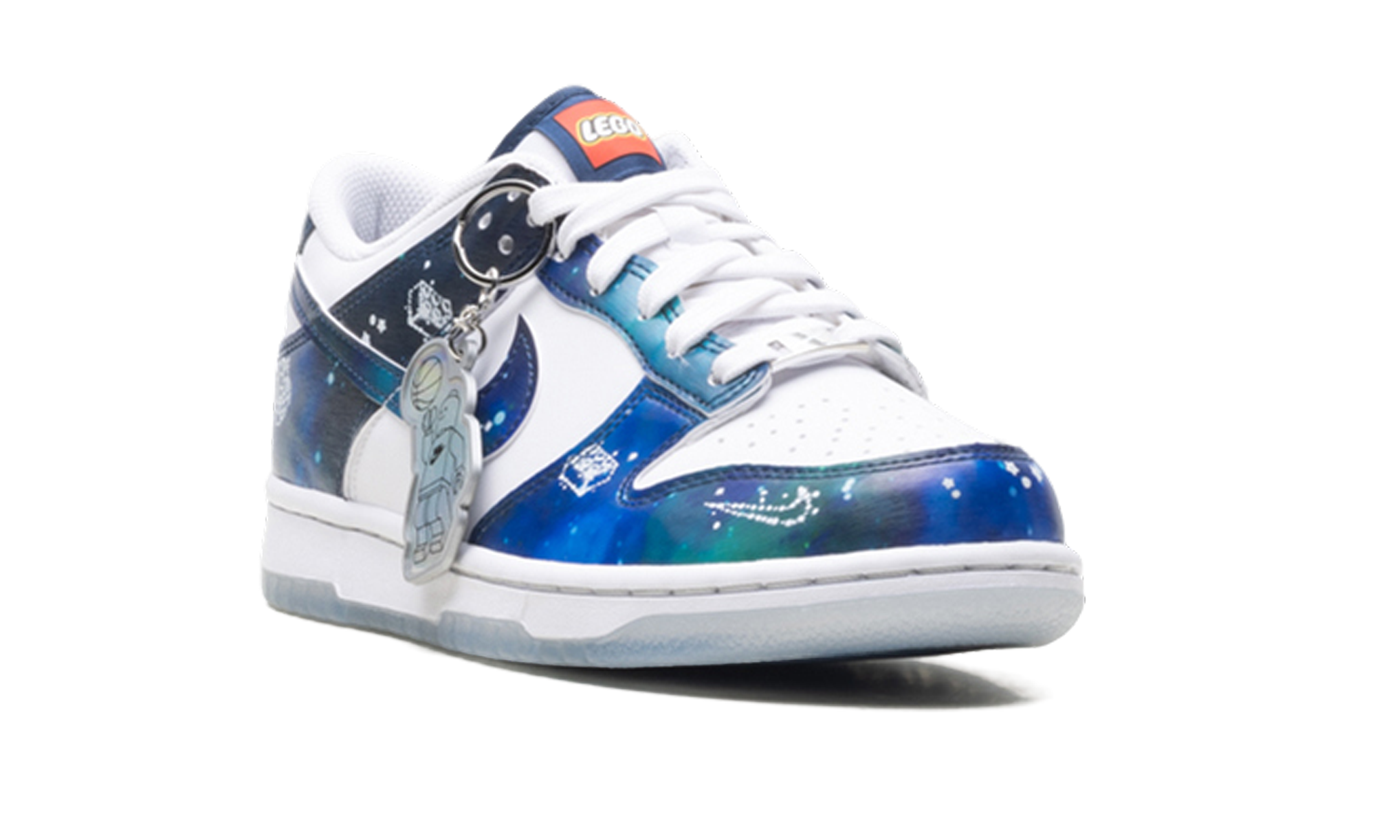 Dunk Low GS "Lego galaxy" IM1448 100