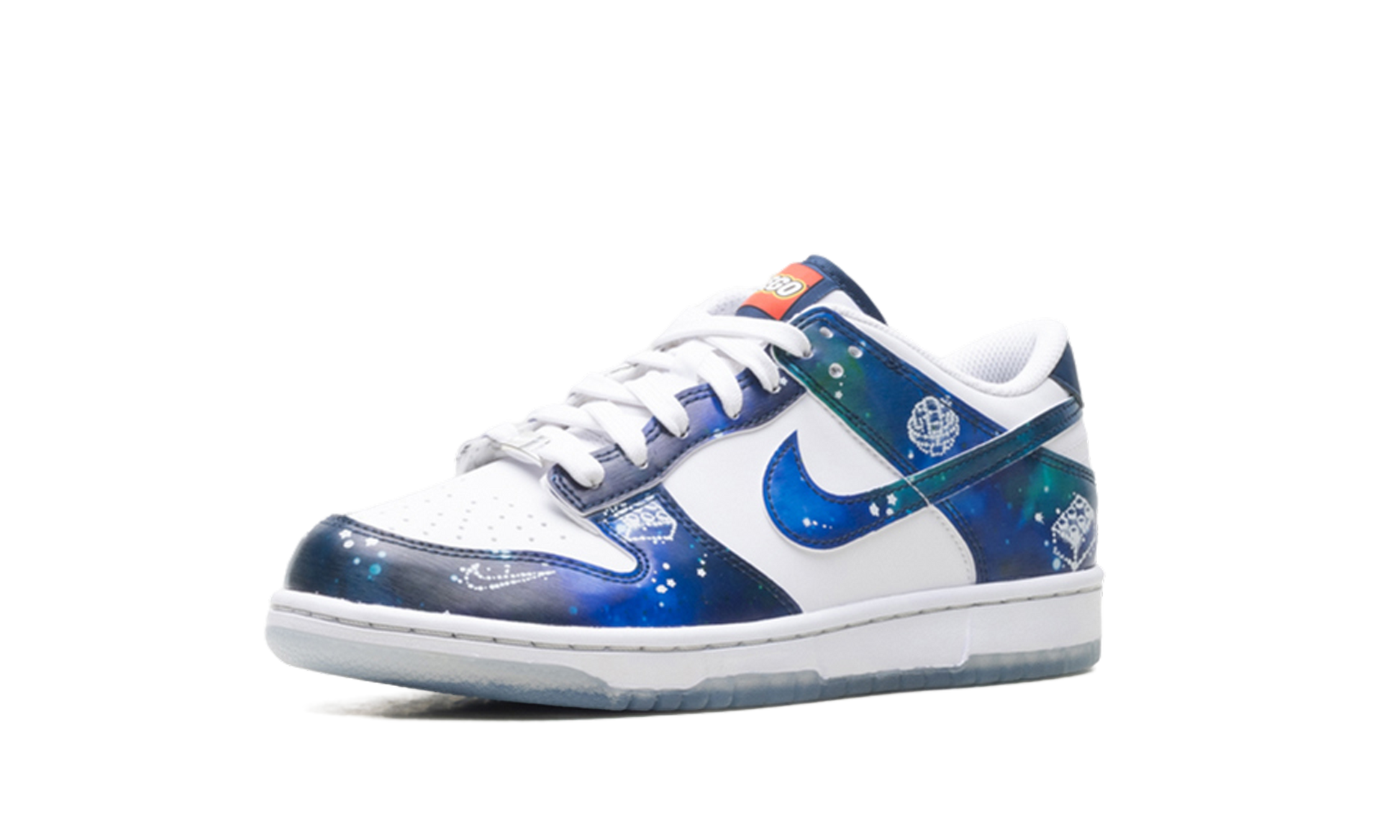 Dunk Low GS "Lego galaxy" IM1448 100