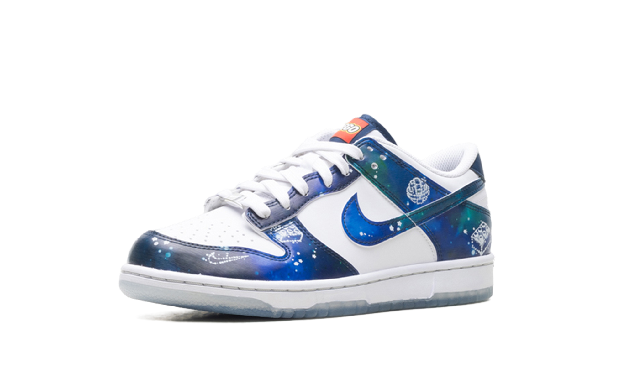 Dunk Low GS "Lego galaxy" IM1448 100