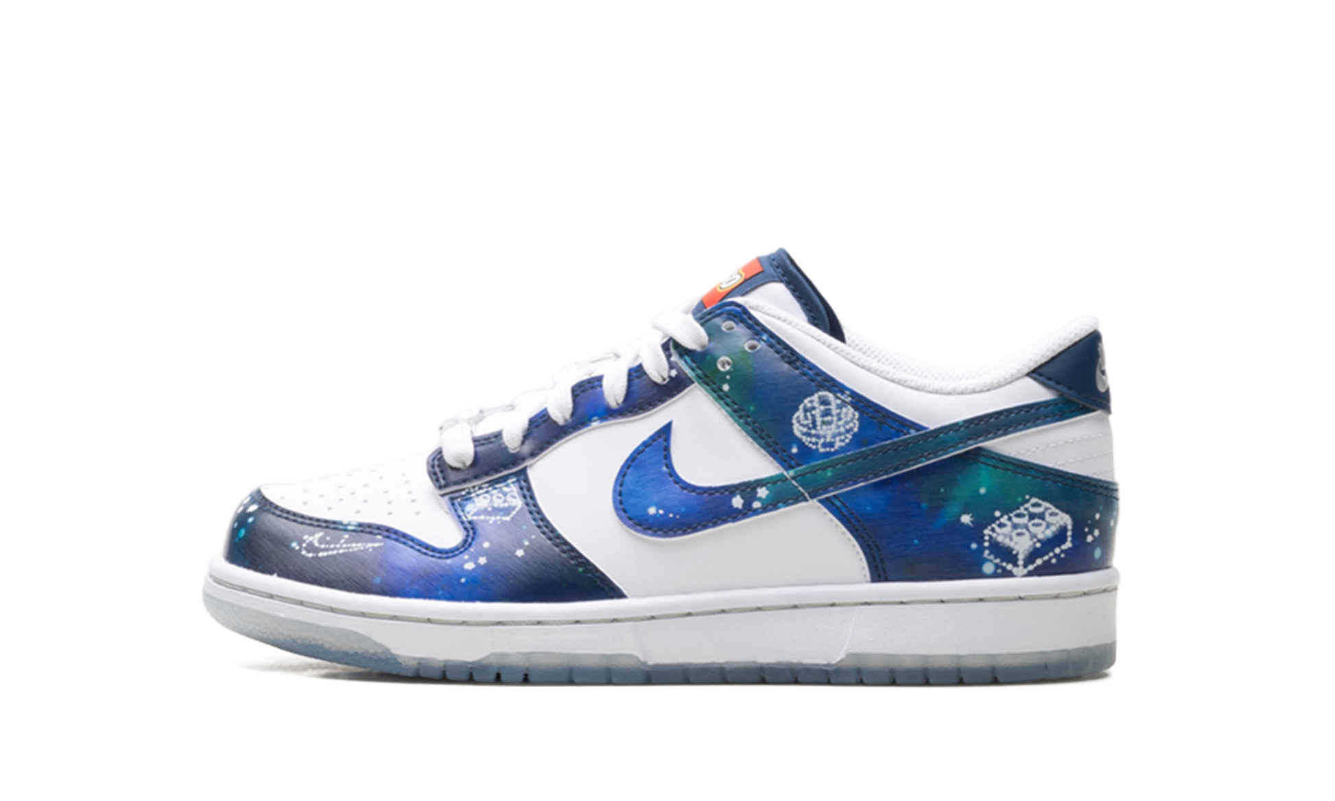 Dunk Low GS "Lego galaxy" IM1448 100