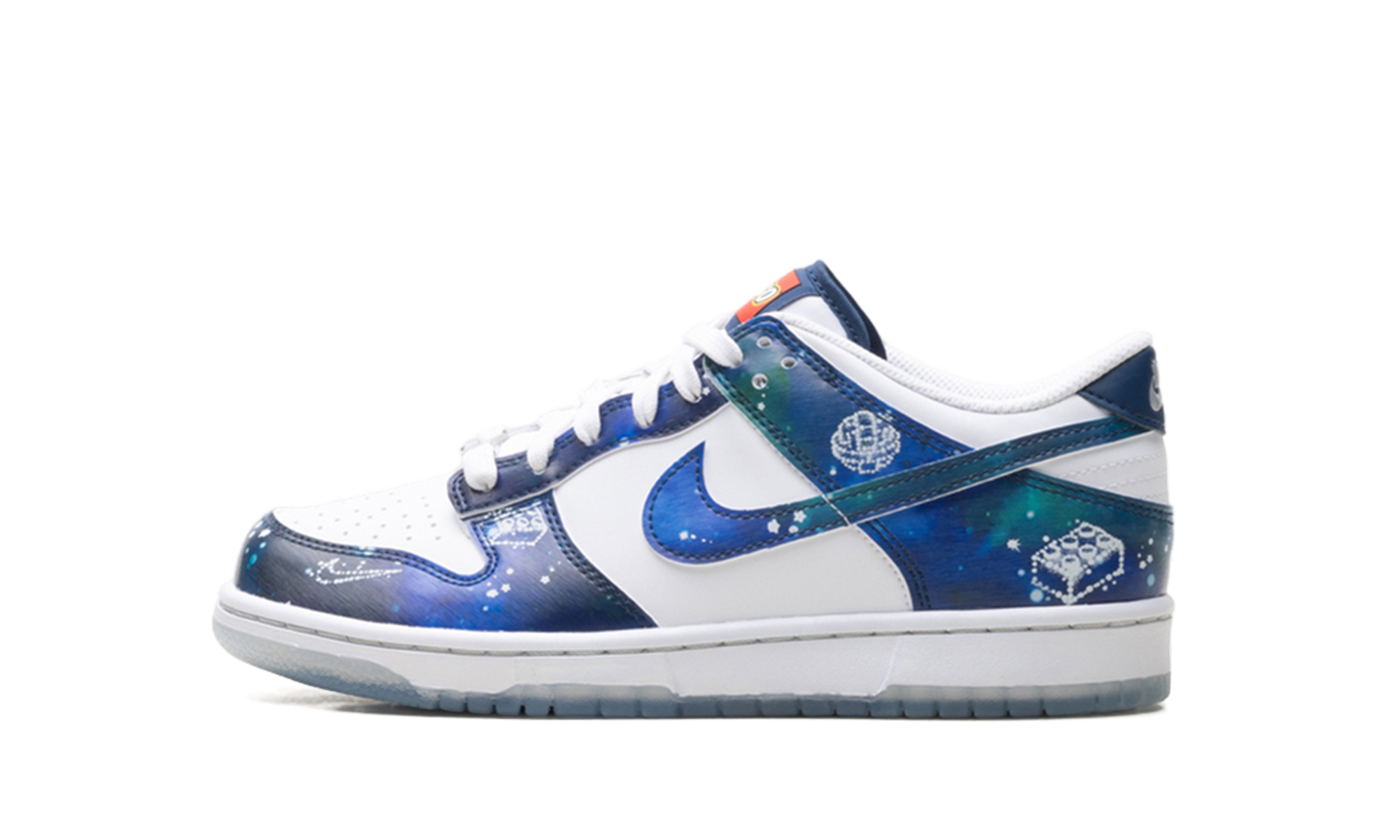 Dunk Low GS "Lego galaxy" IM1448 100