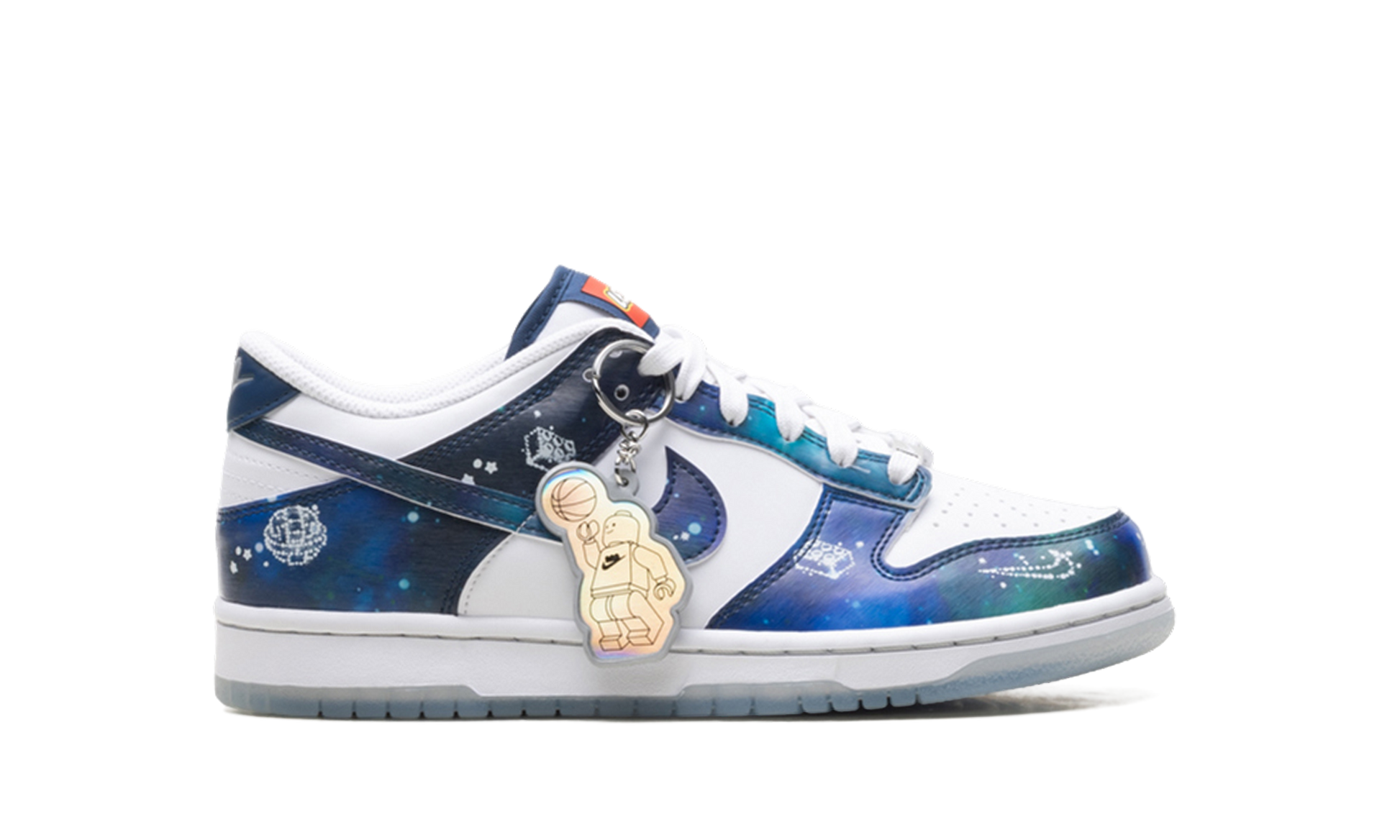 Dunk Low GS "Lego galaxy" IM1448 100
