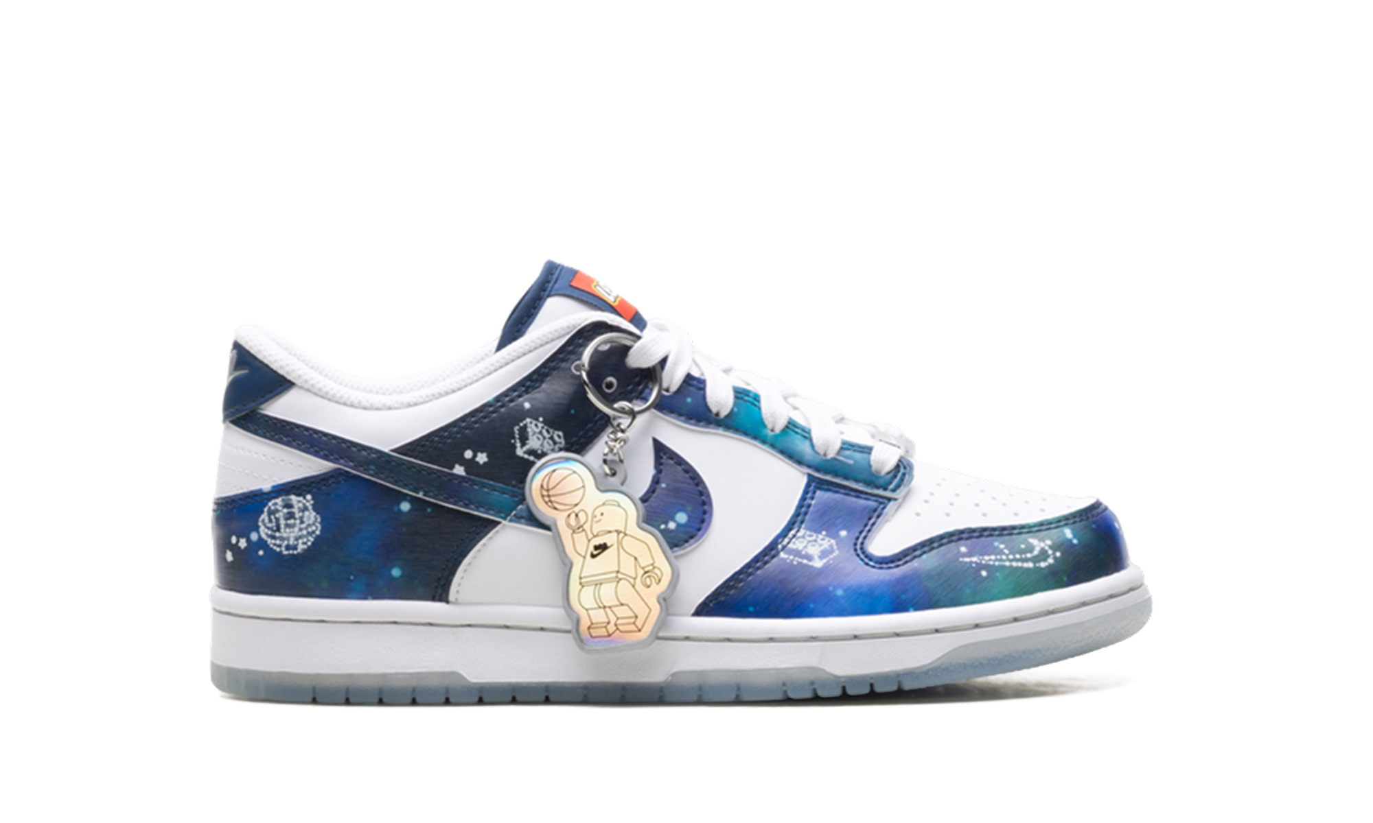 Dunk Low GS "Lego galaxy" IM1448 100