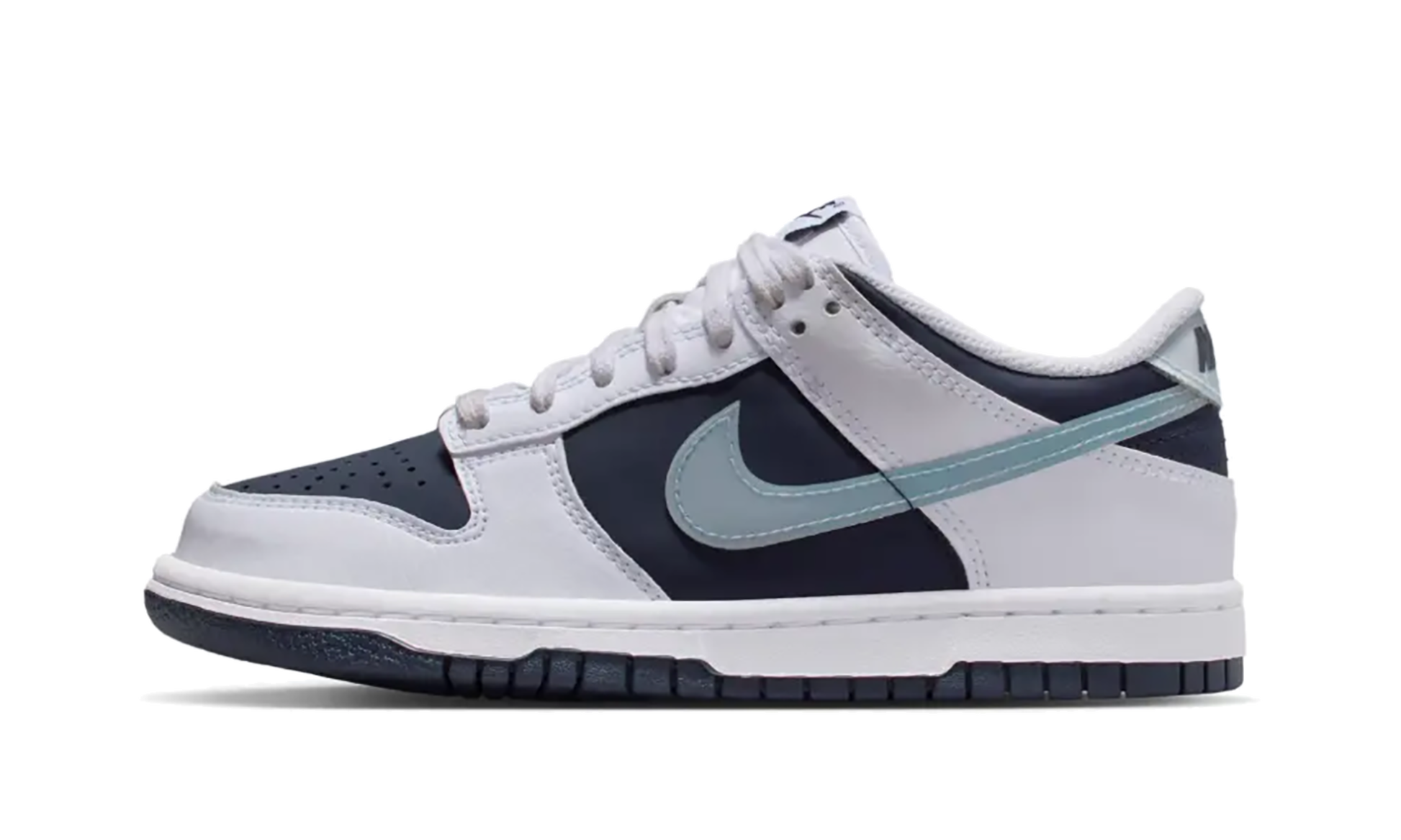 Dunk Low GS "Light armoury blue obsidian" II7639 100