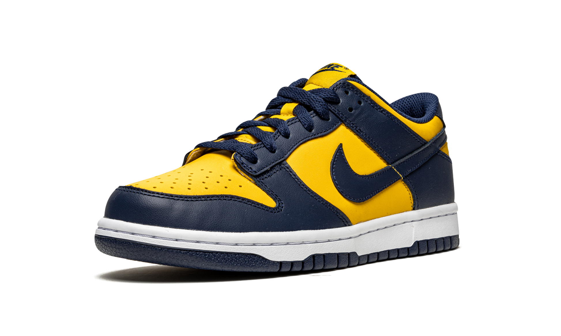Dunk Low GS "Michigan 2021" CW1590 700