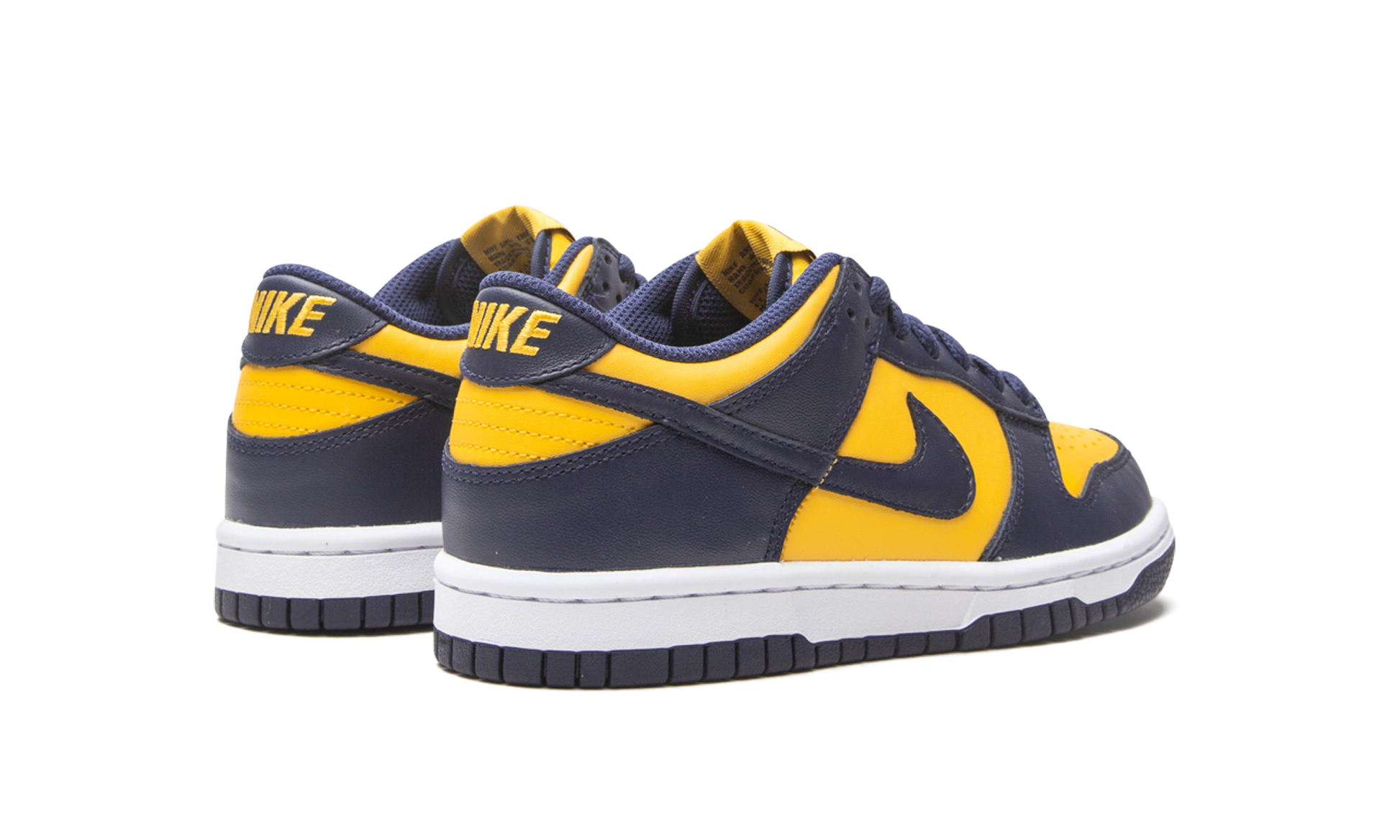 Dunk Low GS "Michigan 2021" CW1590 700