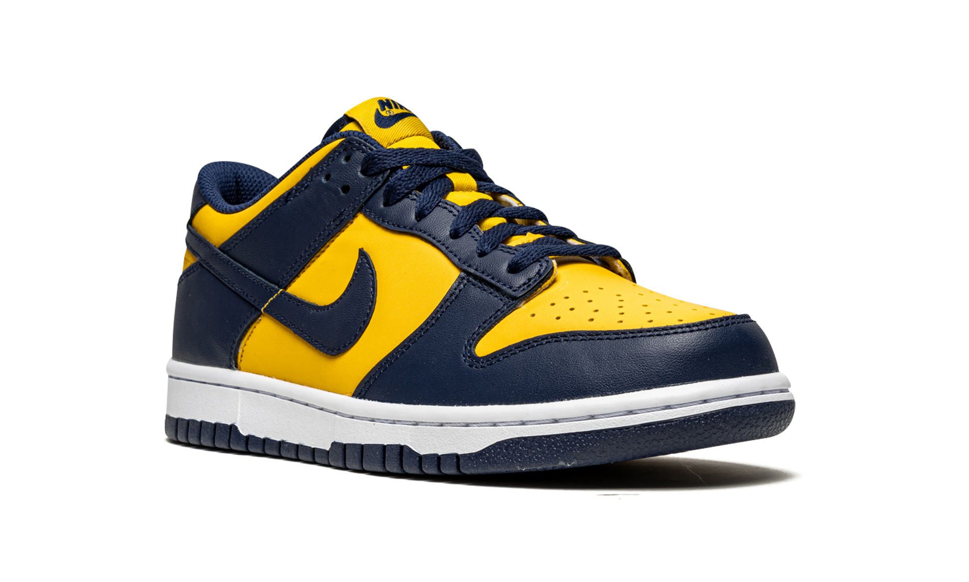 Dunk Low GS "Michigan 2021"