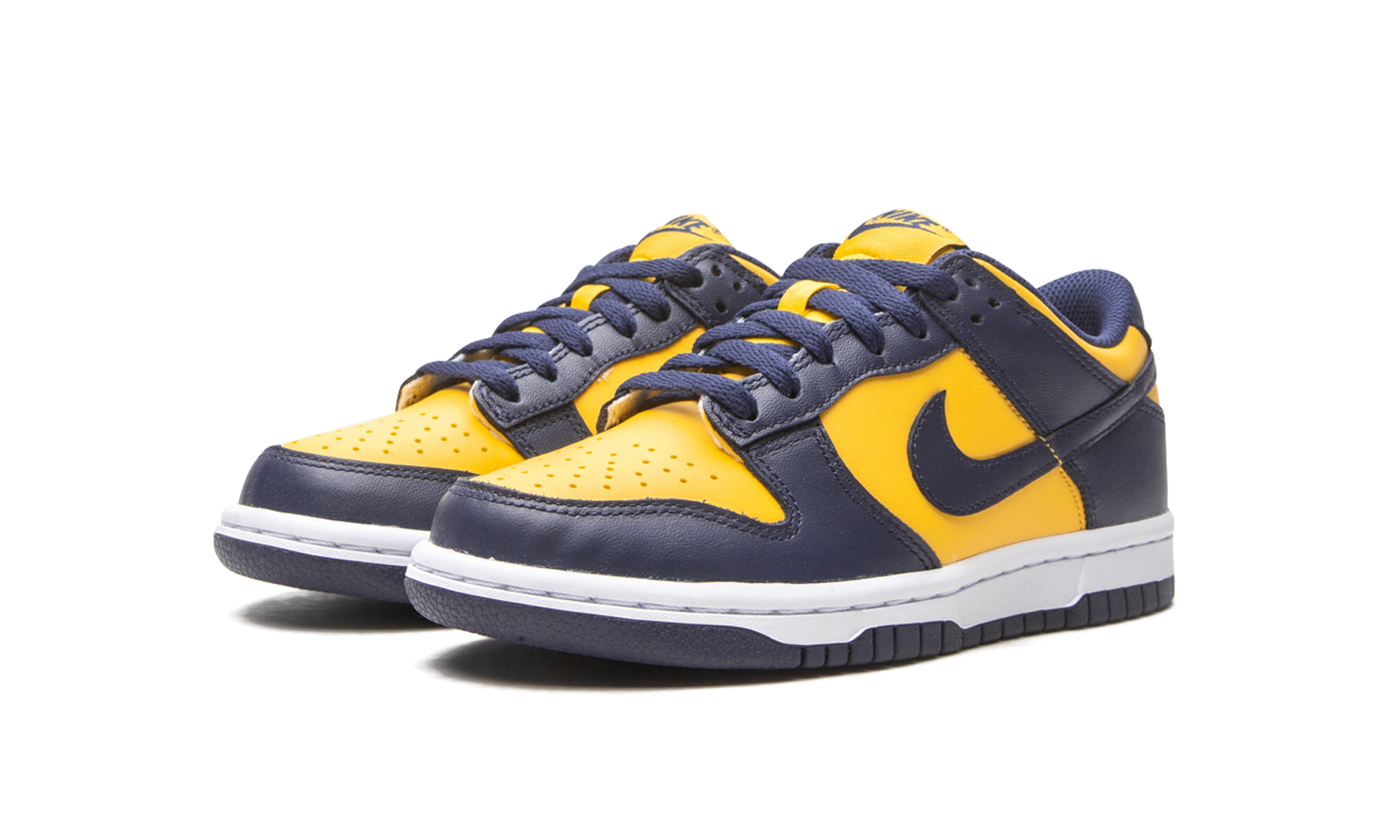 Dunk Low GS "Michigan 2021"