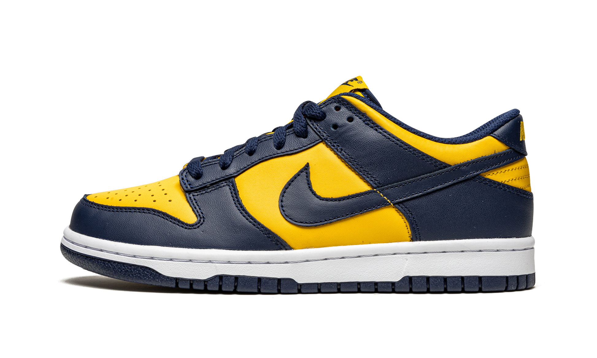 Dunk Low GS "Michigan 2021"