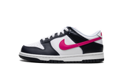Dunk Low GS "Obsidian / fierce pink" FB9109 401