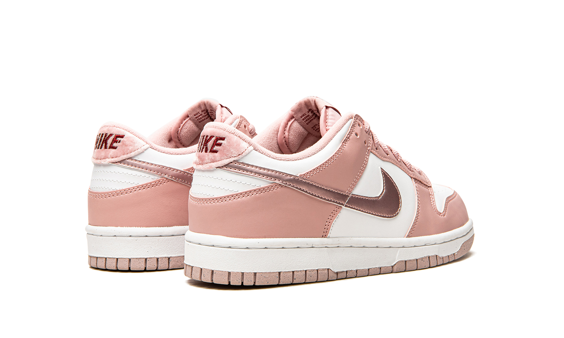 Dunk Low (gs) "Pink velvet" DO6485 600