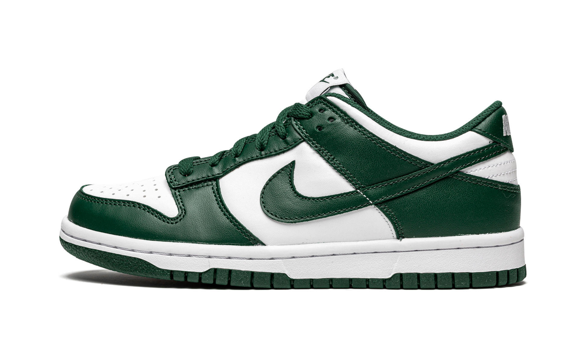 Dunk Low GS "Spartan green" CW1590 102