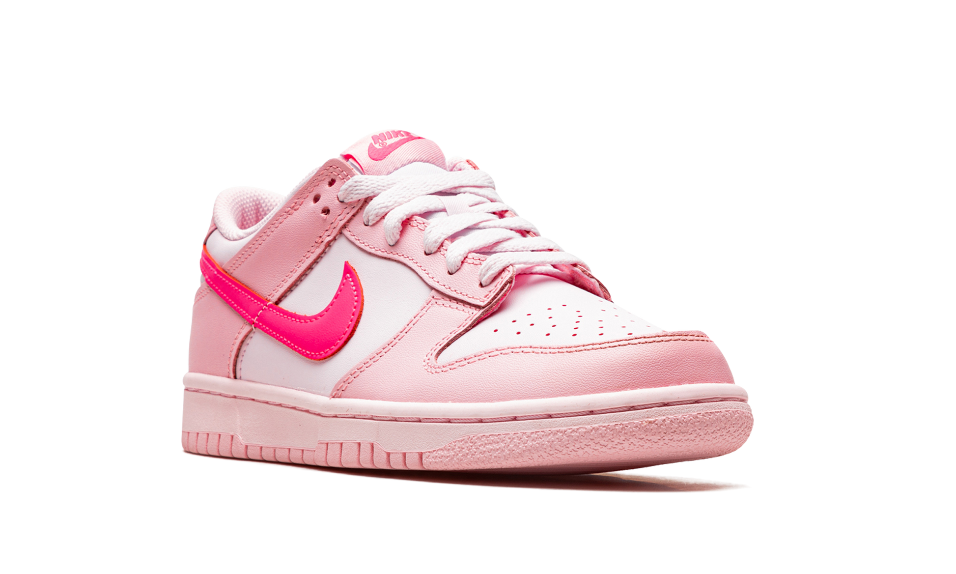 Dunk Low GS "Triple pink" DH9765 600
