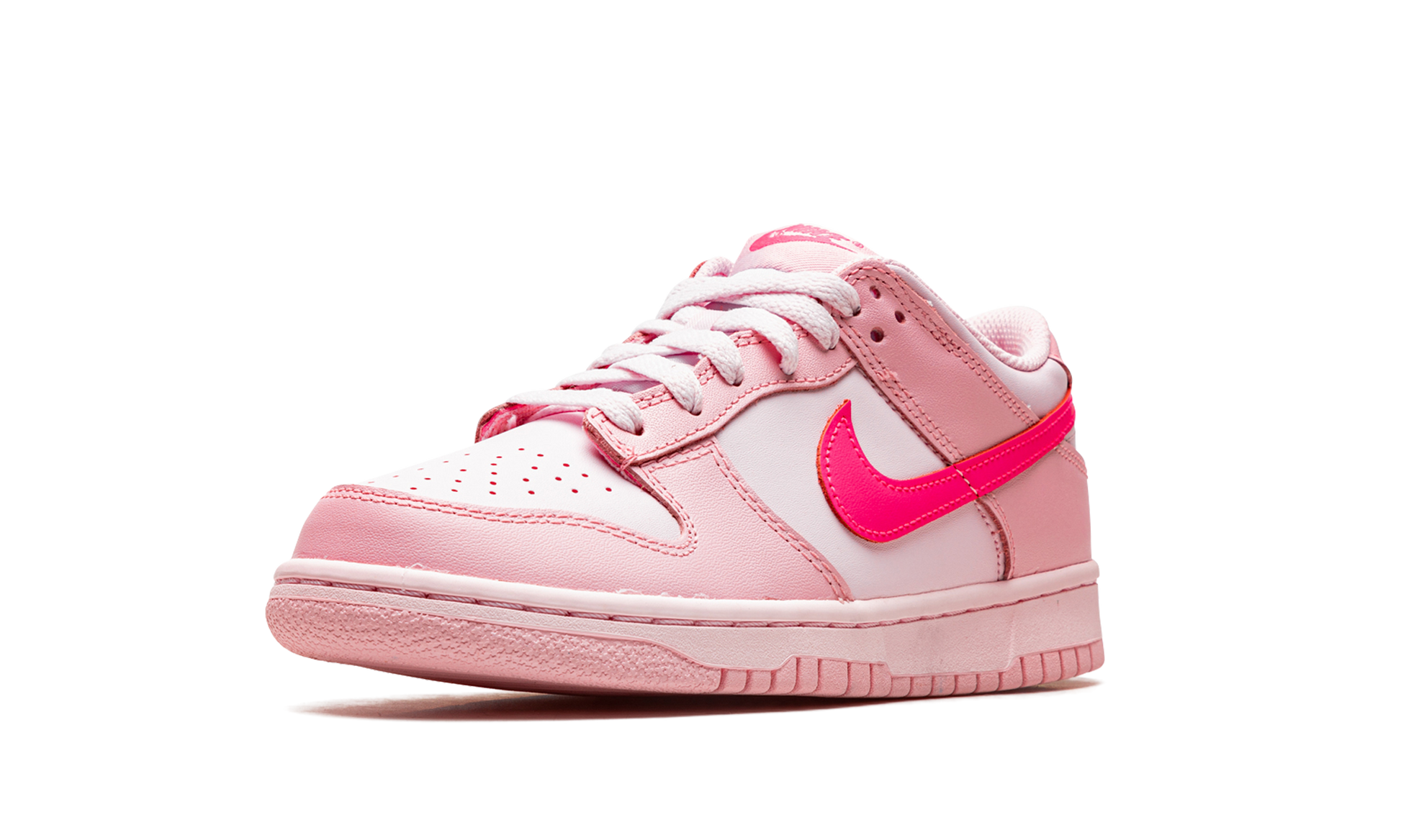 Dunk Low GS "Triple pink" DH9765 600