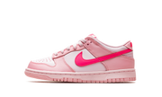 Dunk Low GS "Triple pink" DH9765 600