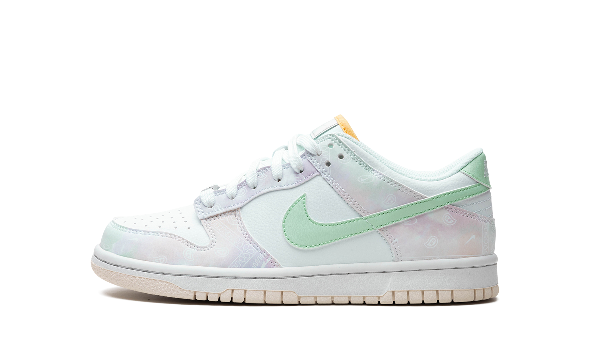 Dunk Low GS "White phantom" FJ7707 131