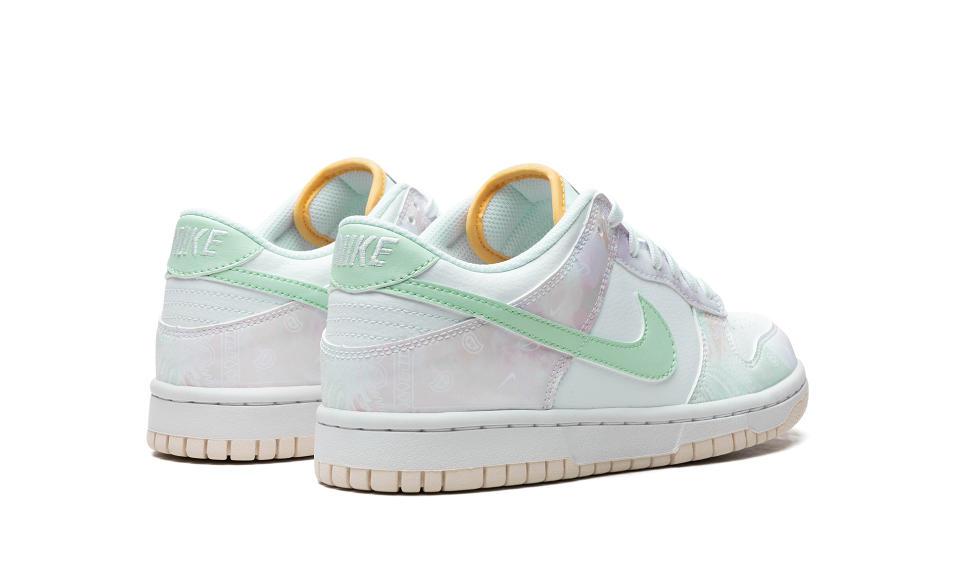 Dunk Low GS "White phantom" FJ7707 131