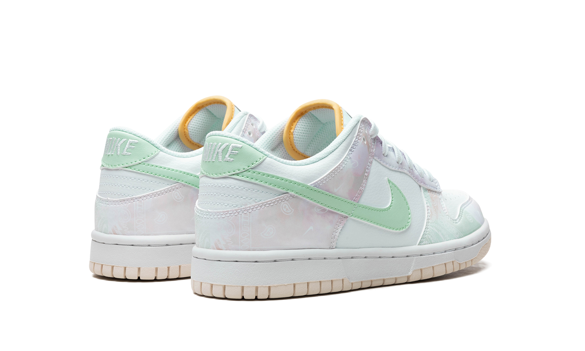 Dunk Low GS "White phantom" FJ7707 131