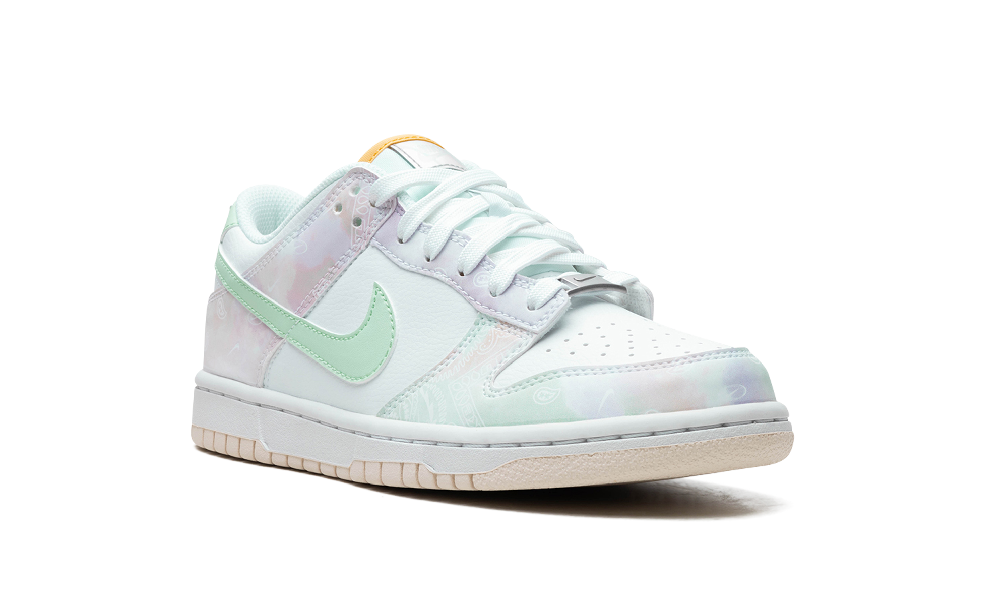 Dunk Low GS "White phantom" FJ7707 131