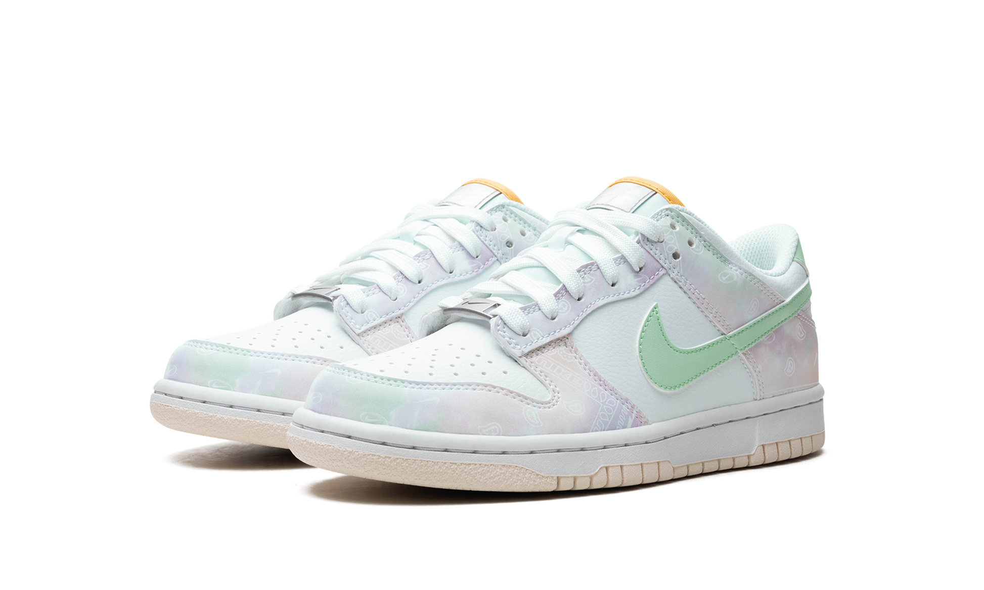 Dunk Low GS "White phantom" FJ7707 131