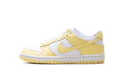 Dunk Low GS "White soft yellow" FB9109 126