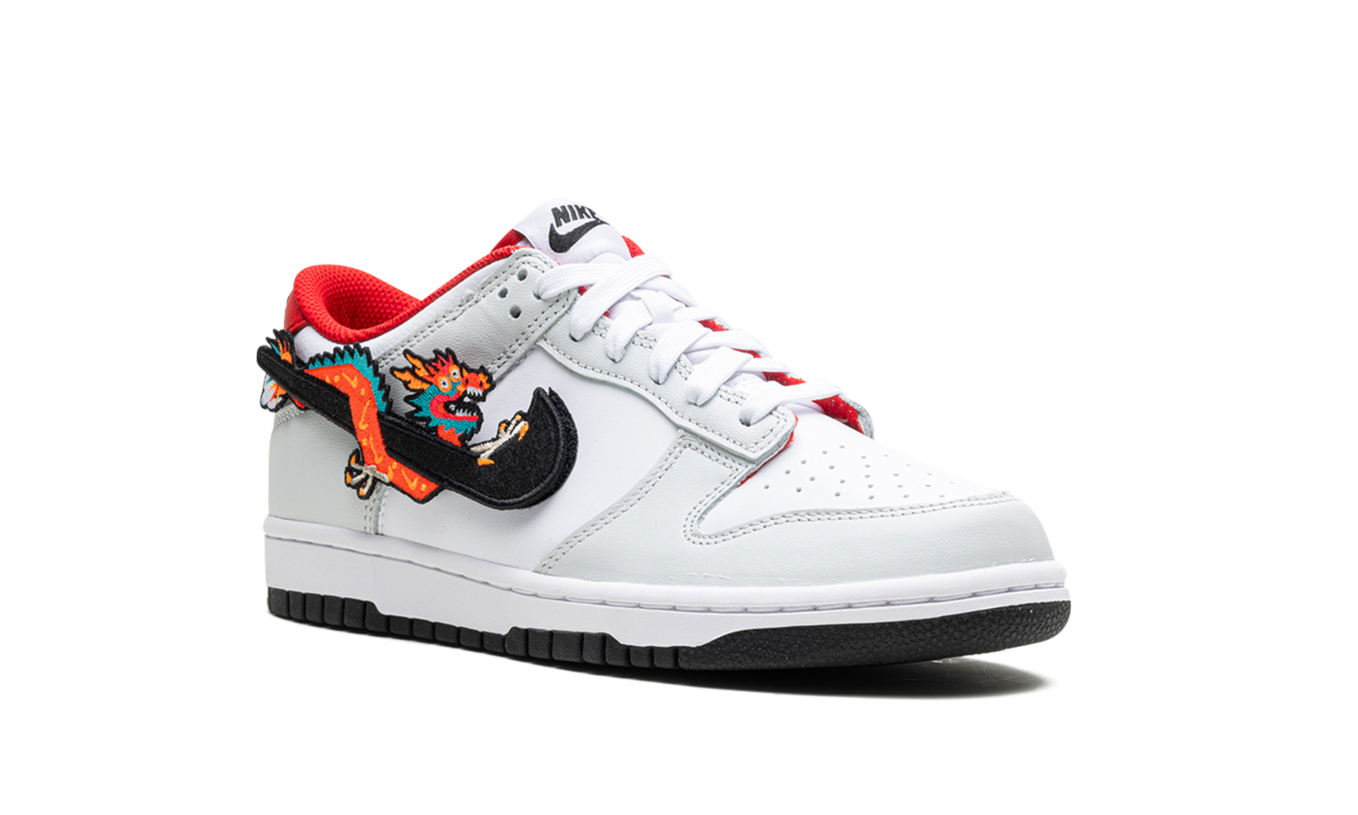 Dunk Low GS "Year of the dragon" FZ5528 101