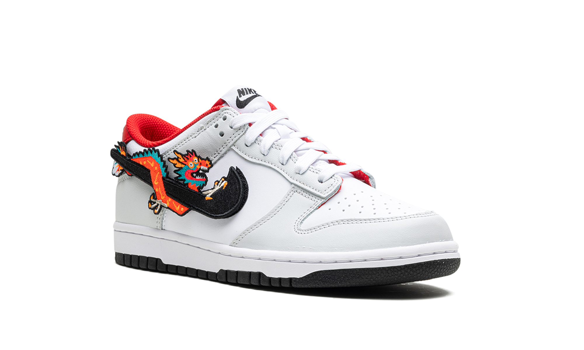 Dunk Low GS "Year of the dragon" FZ5528 101