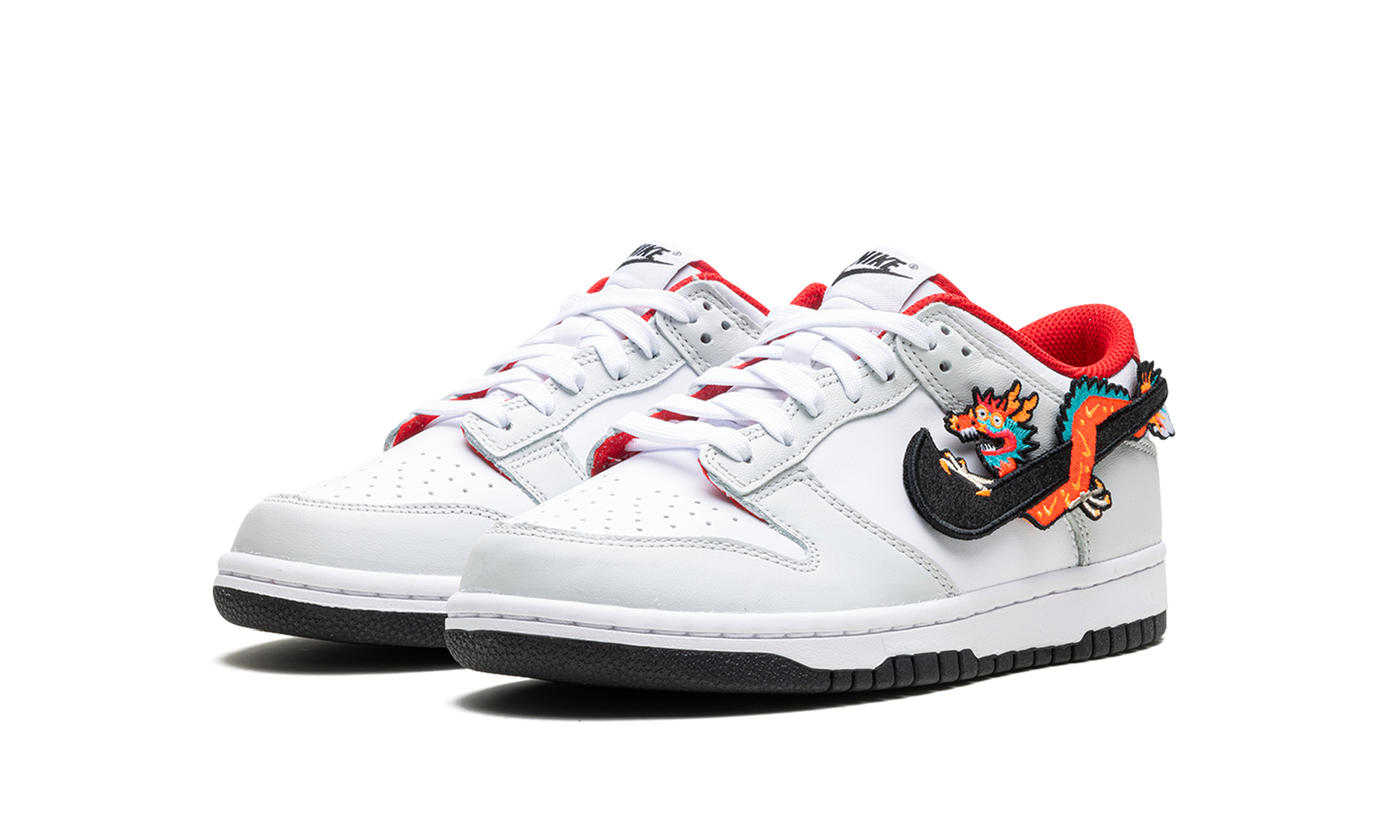 Dunk Low GS "Year of the dragon" FZ5528 101