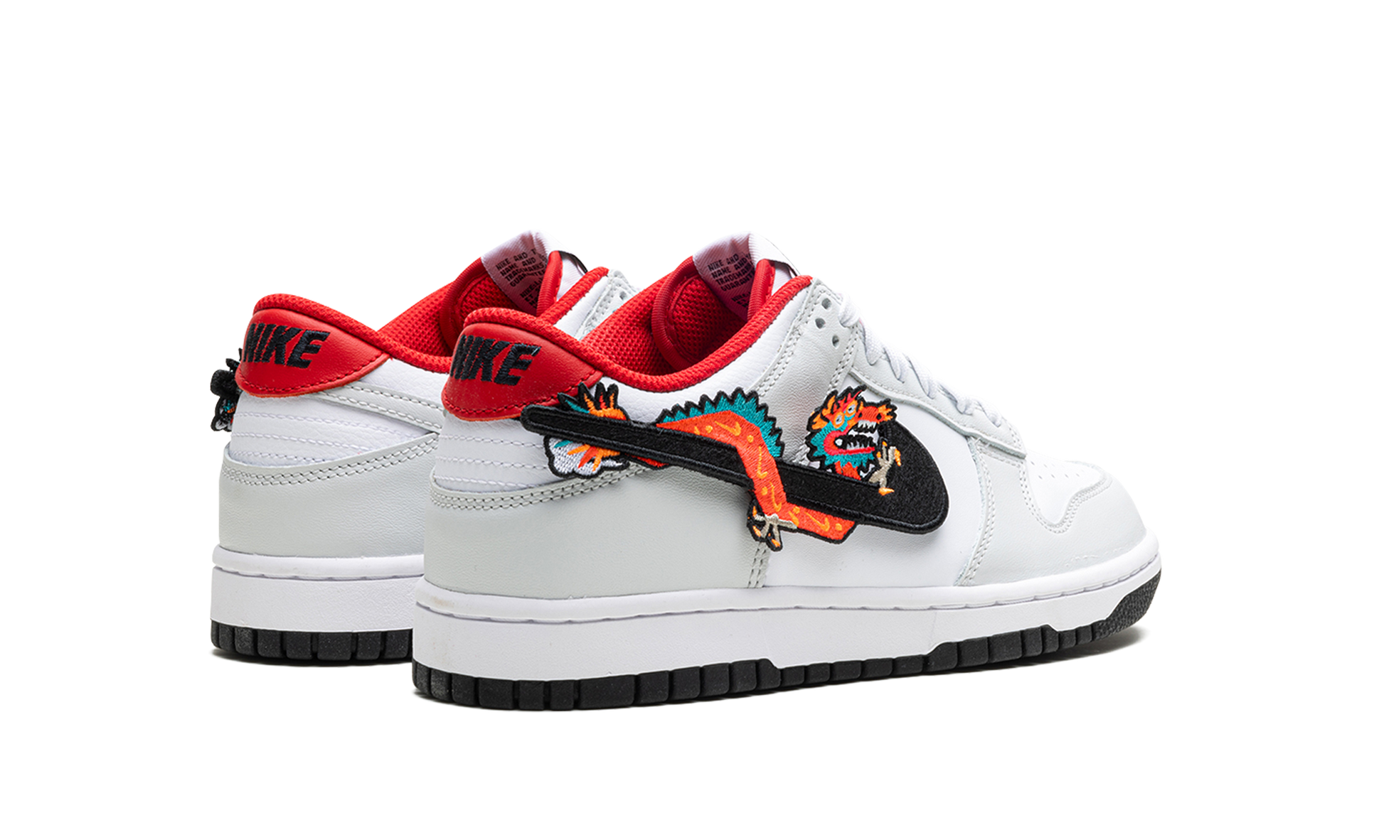 Dunk Low GS "Year of the dragon" FZ5528 101