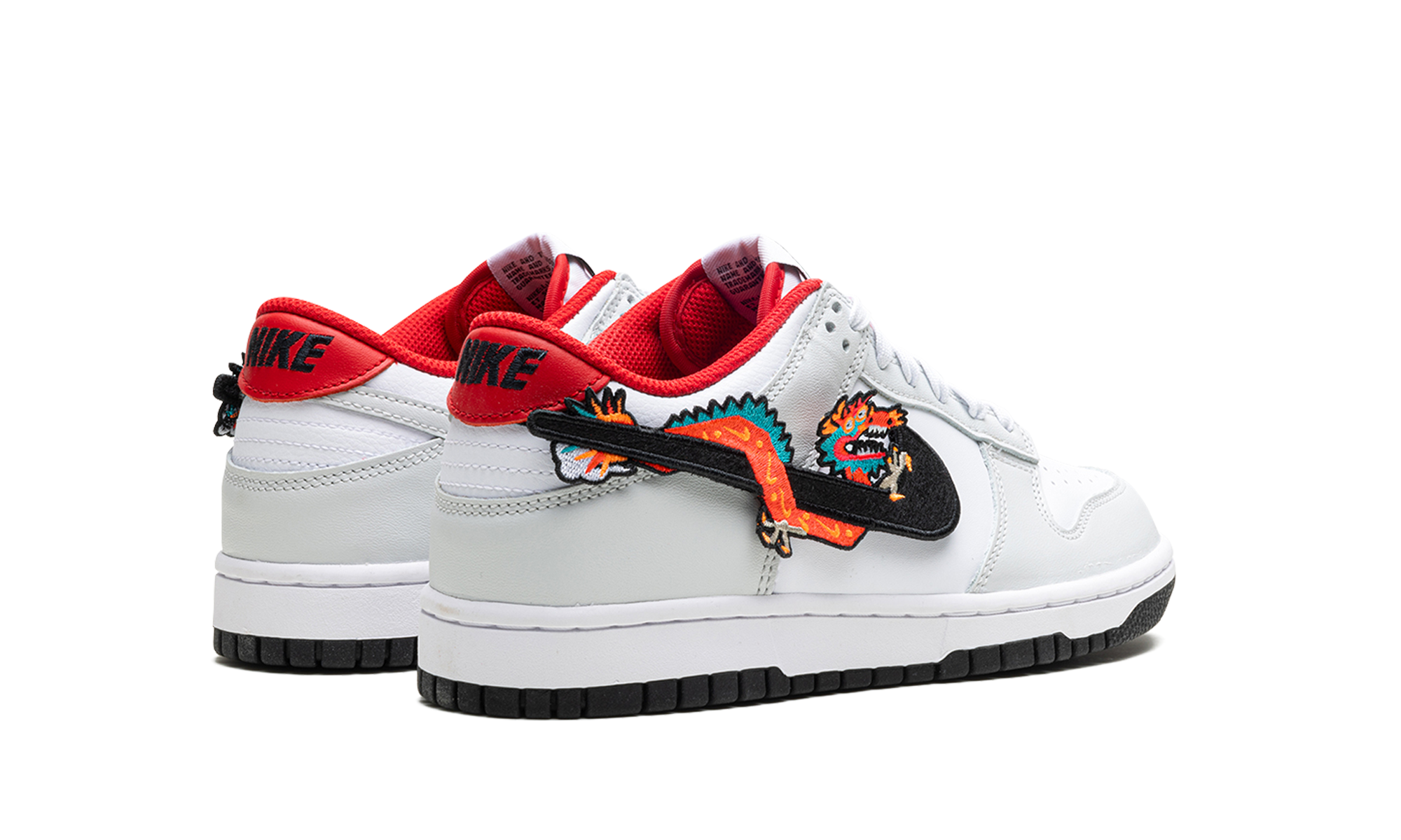 Dunk Low GS "Year of the dragon" FZ5528 101