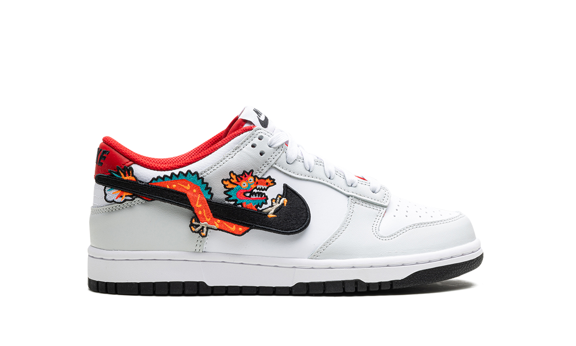 Dunk Low GS "Year of the dragon" FZ5528 101