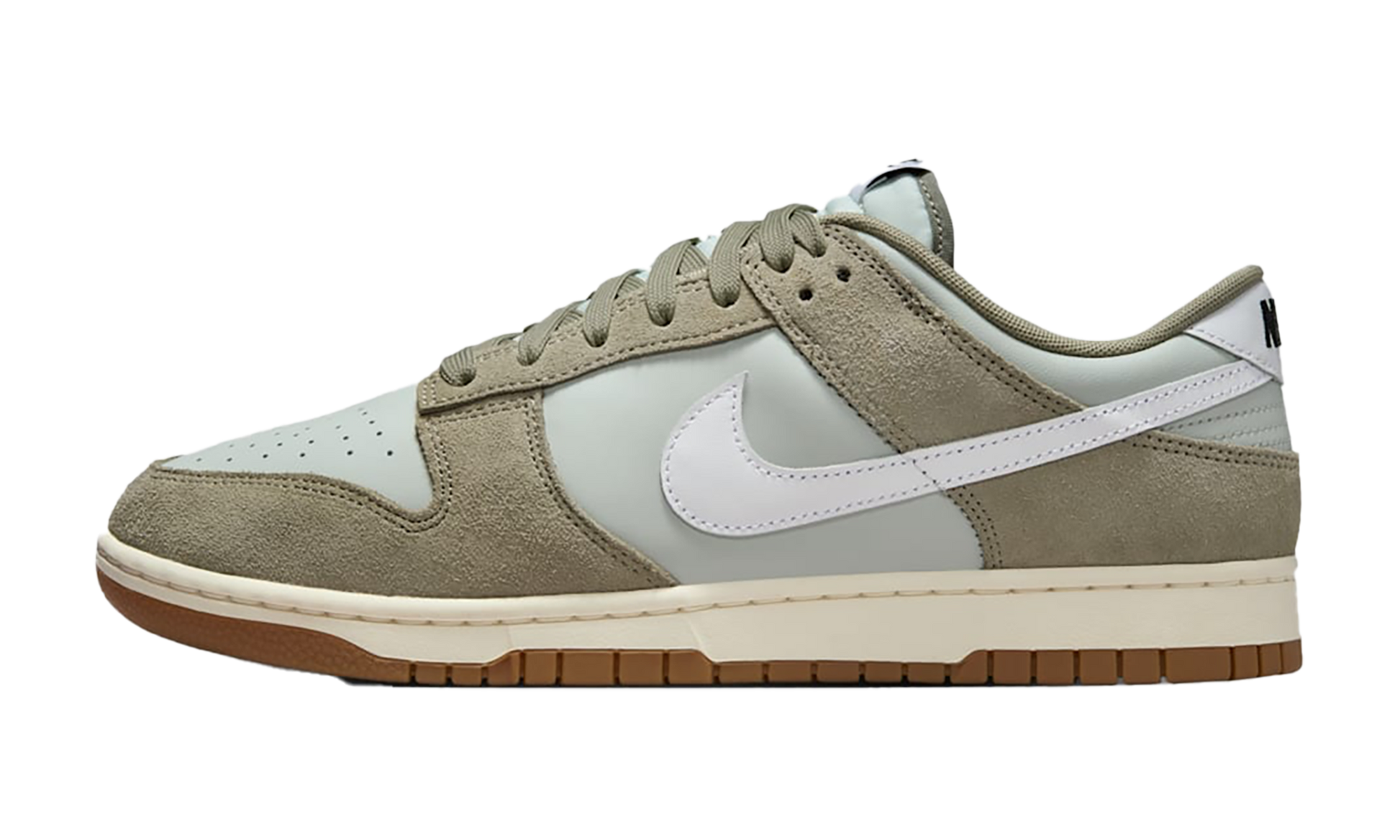 Dunk Low "Gum pack - olive" IB6399 002