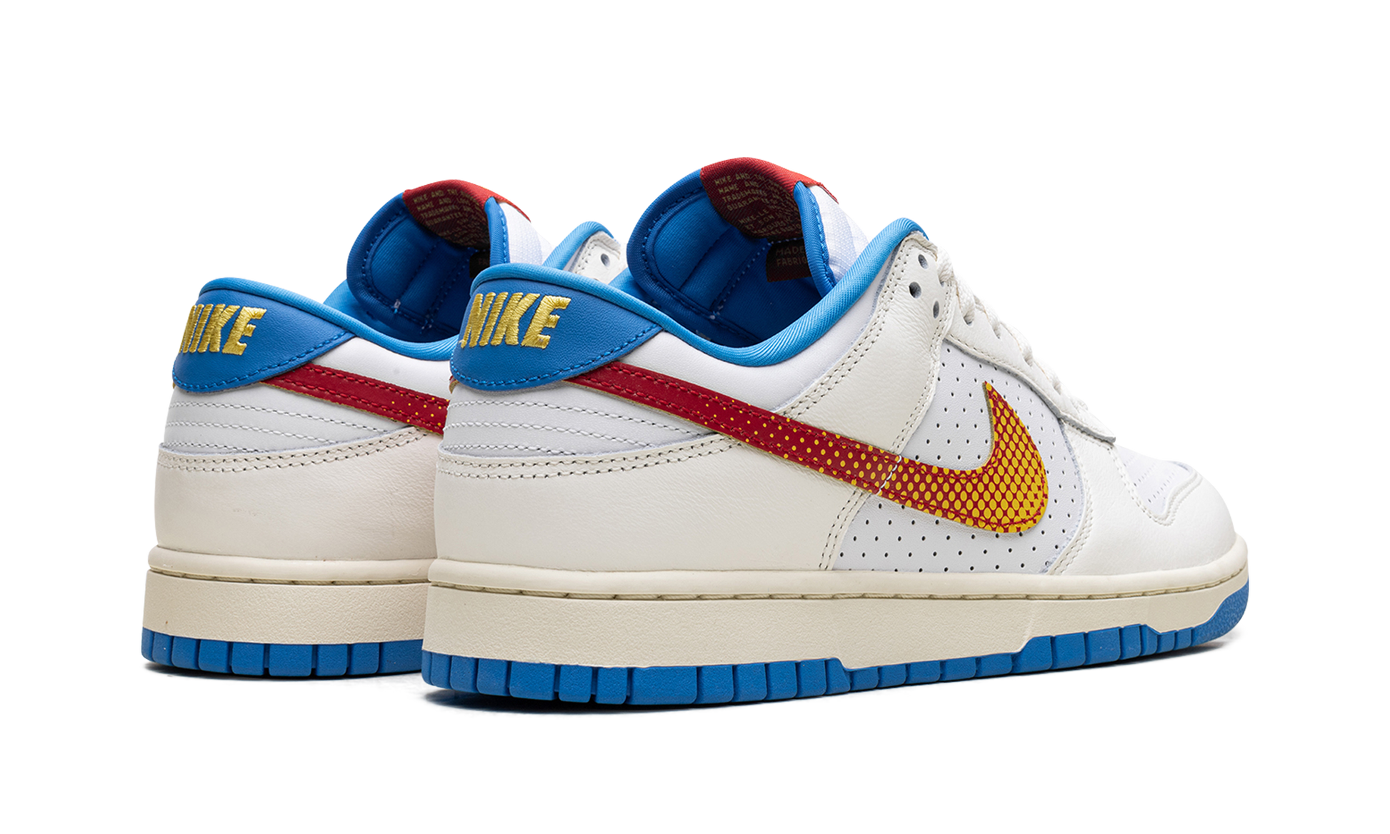 Dunk Low "Harlem globetrotters" HQ3613 133