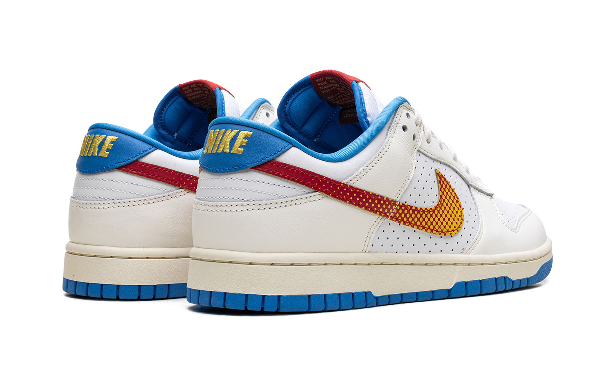 Dunk Low "Harlem globetrotters" HQ3613 133