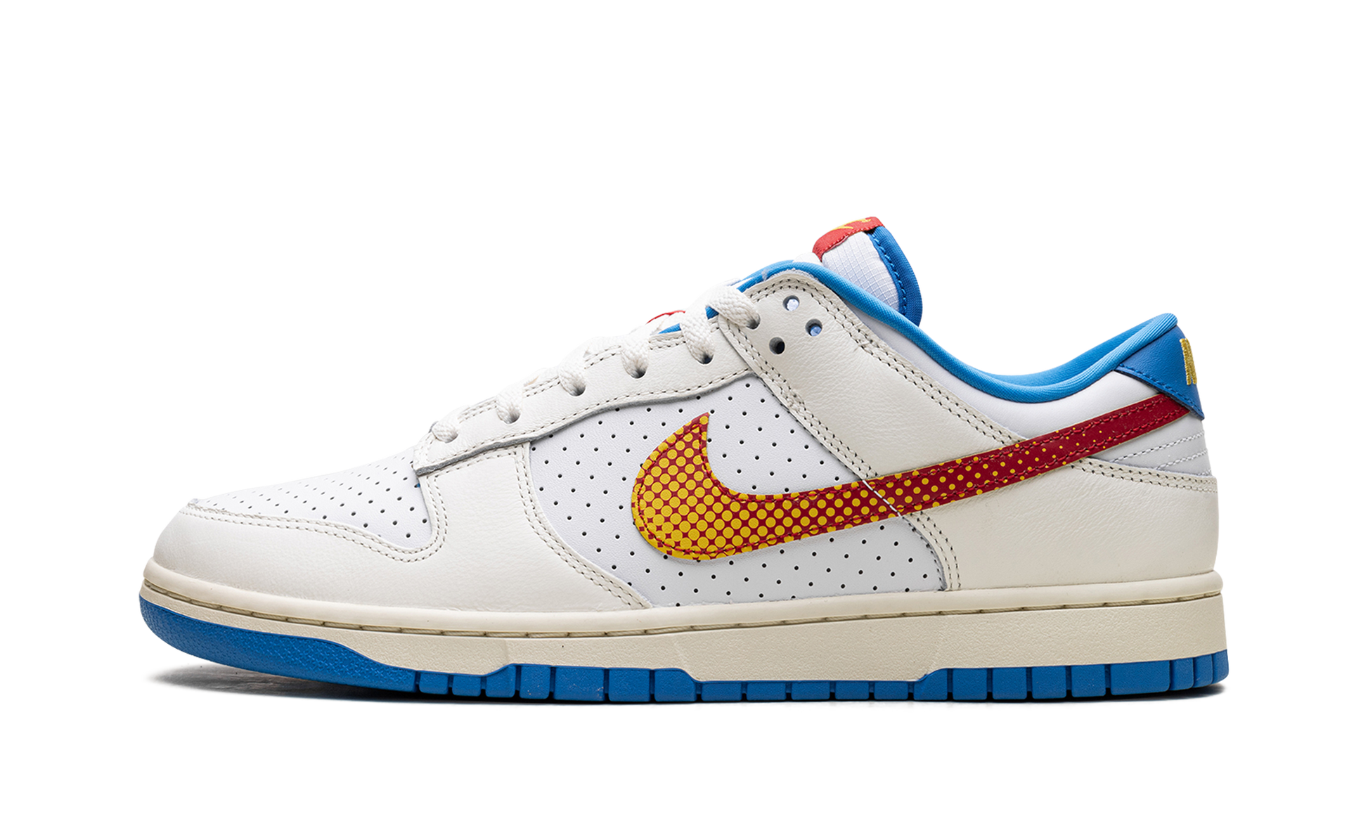 Dunk Low "Harlem globetrotters" HQ3613 133