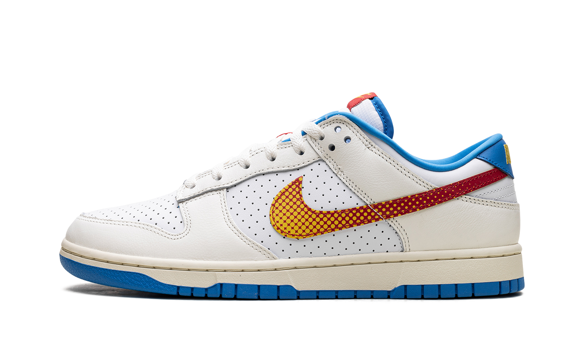 Dunk Low "Harlem globetrotters" HQ3613 133