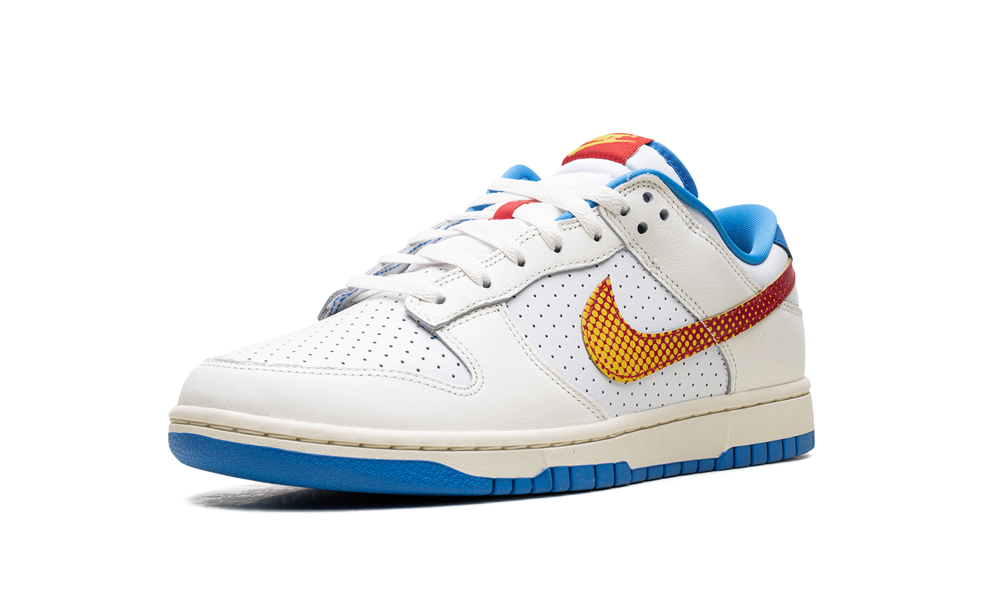 Dunk Low "Harlem globetrotters" HQ3613 133
