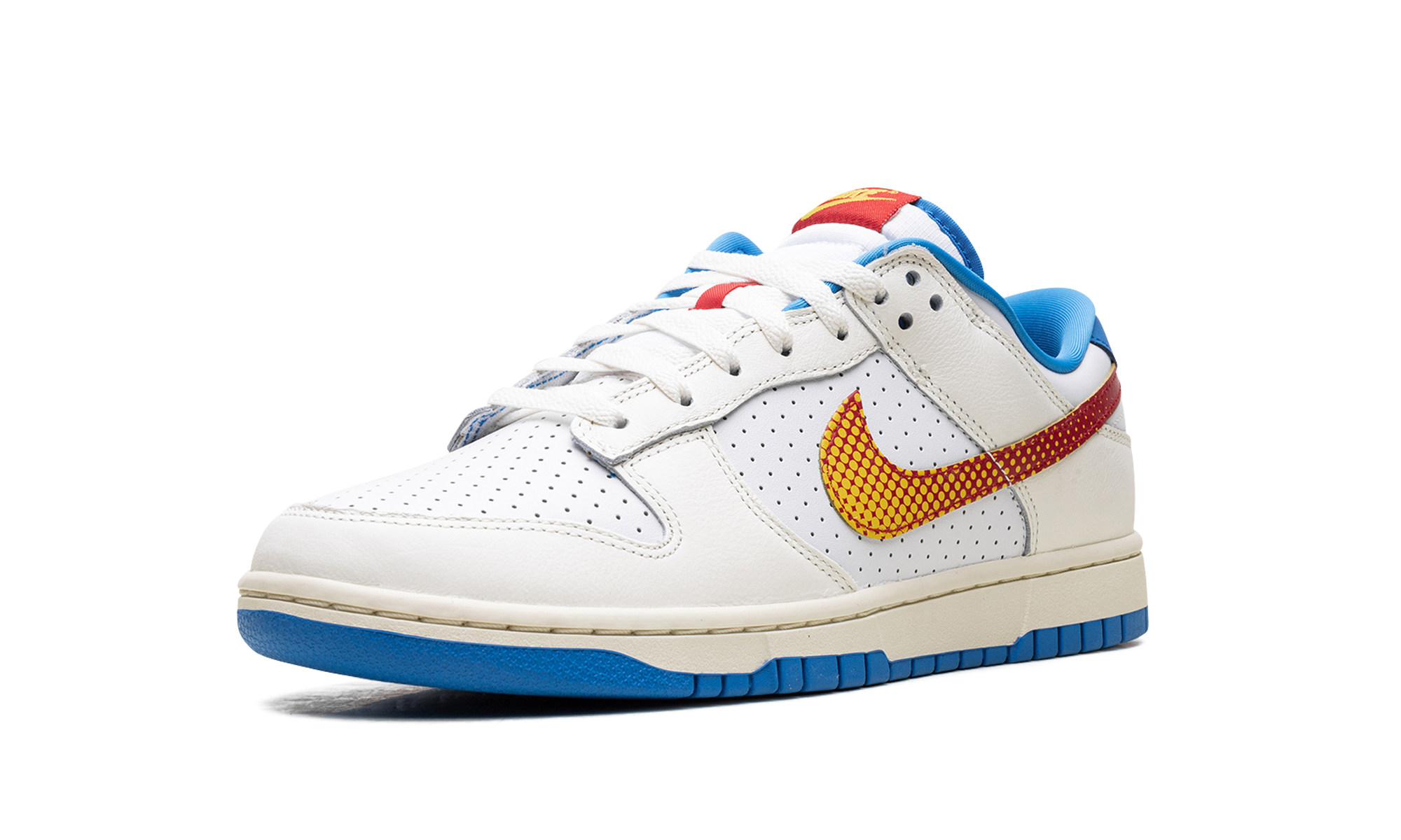 Dunk Low "Harlem globetrotters" HQ3613 133