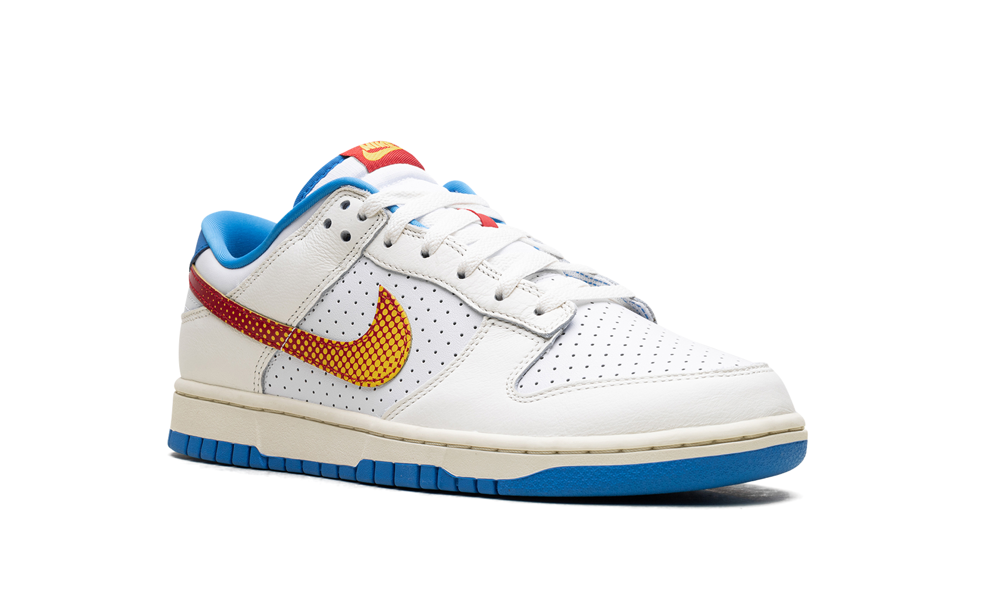 Dunk Low "Harlem globetrotters" HQ3613 133