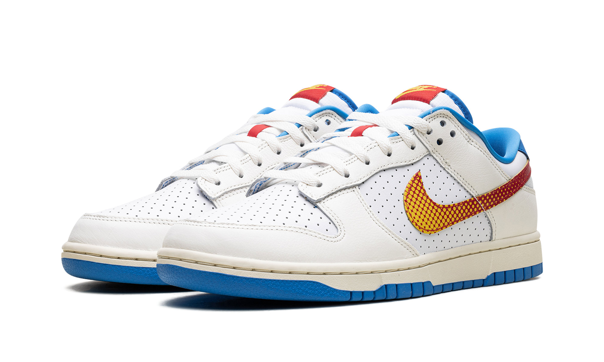 Dunk Low "Harlem globetrotters" HQ3613 133