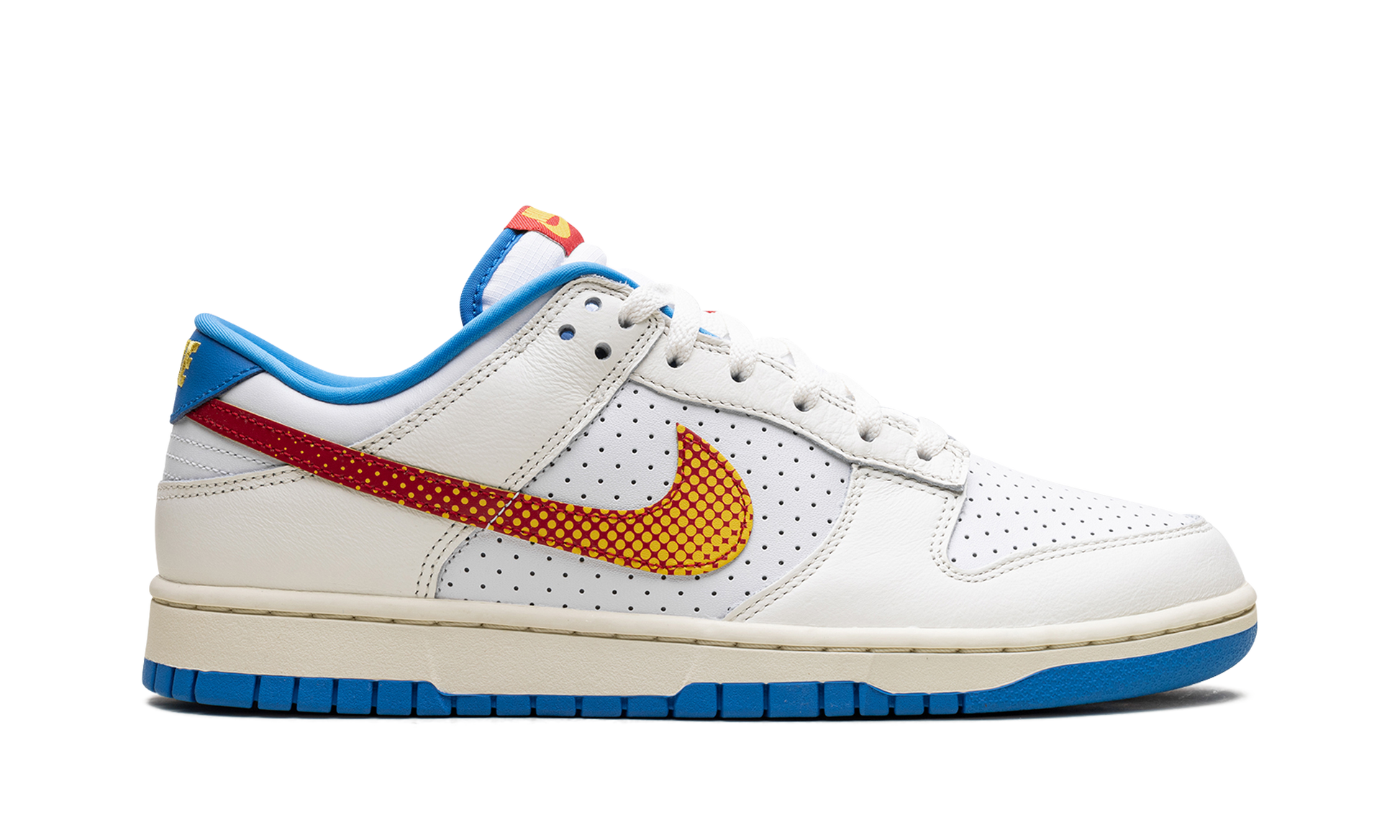 Dunk Low "Harlem globetrotters" HQ3613 133