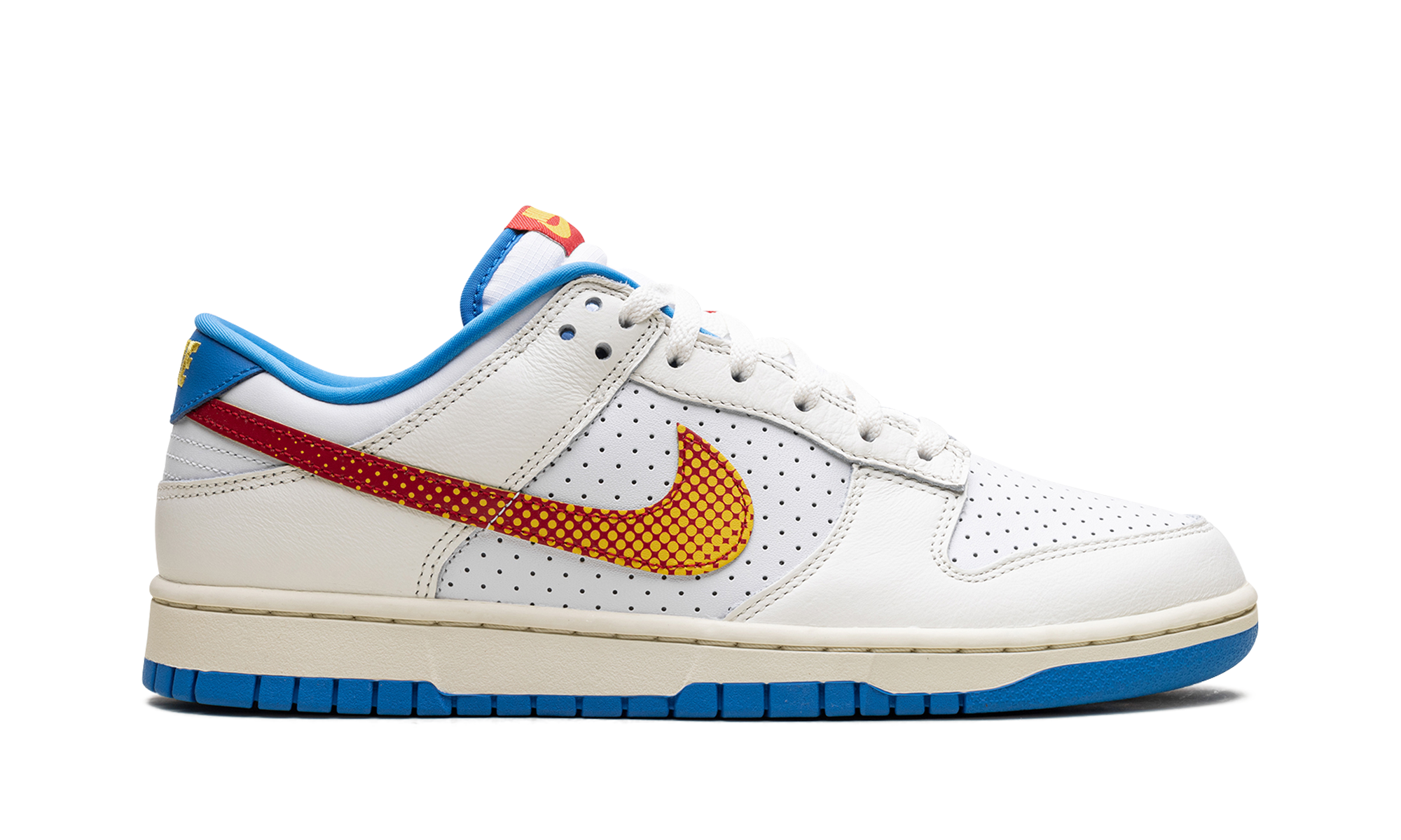Dunk Low "Harlem globetrotters" HQ3613 133