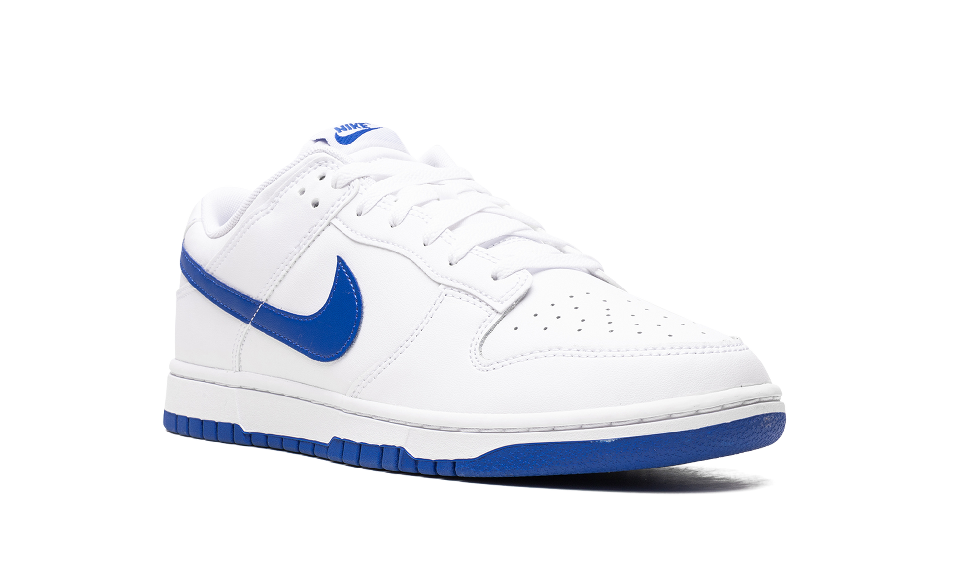 Dunk Low "Hyper royal" DV0831 104