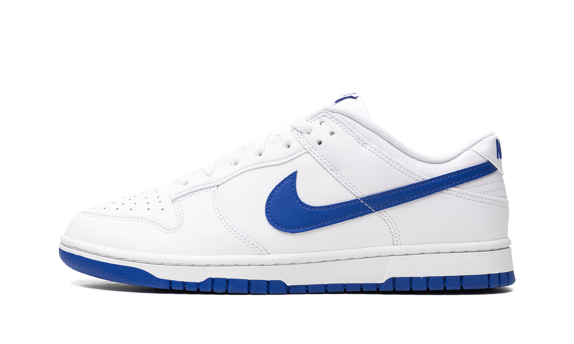 Dunk Low "Hyper royal" DV0831 104