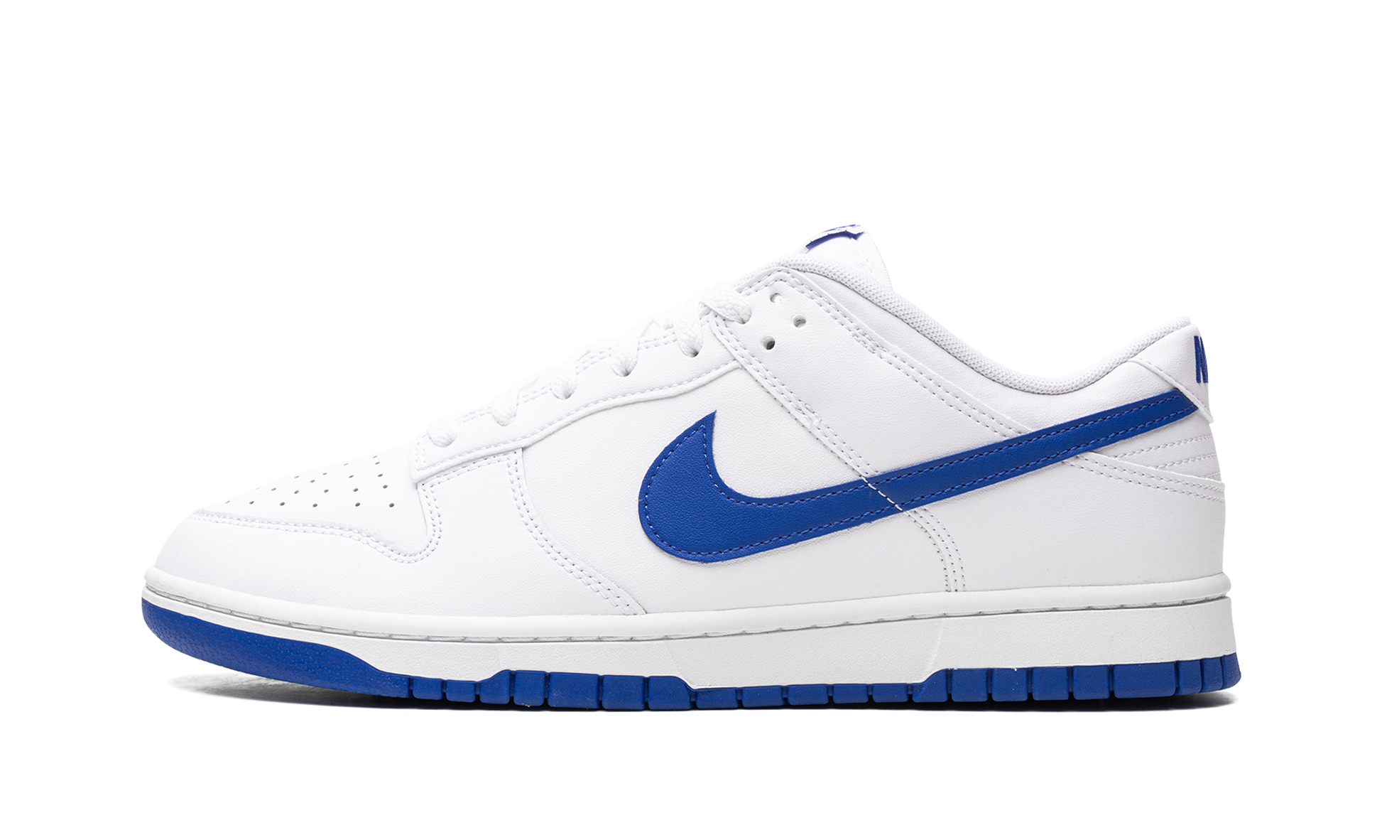 Dunk Low "Hyper royal" DV0831 104