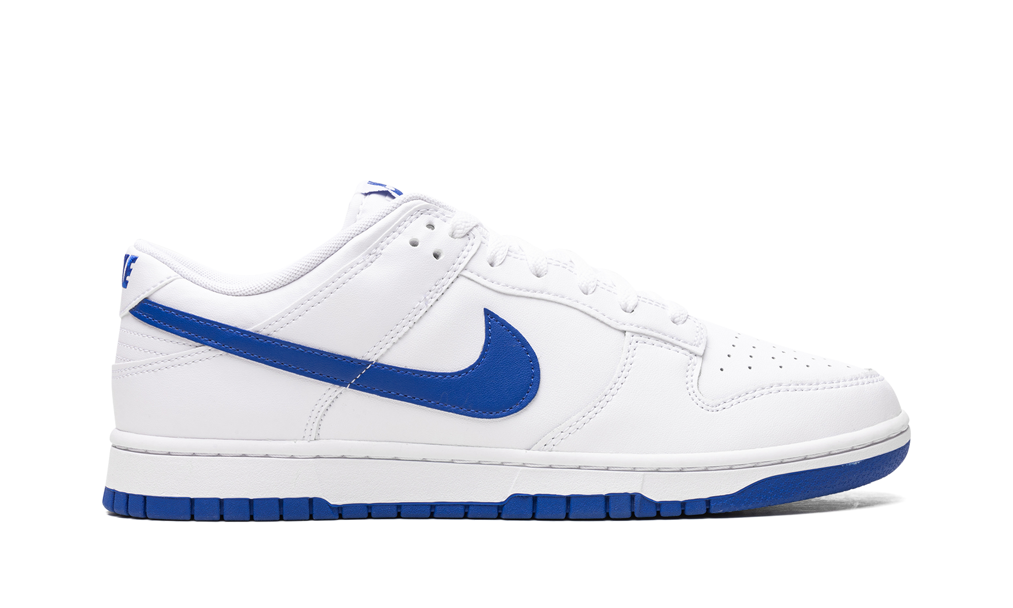 Dunk Low "Hyper royal" DV0831 104