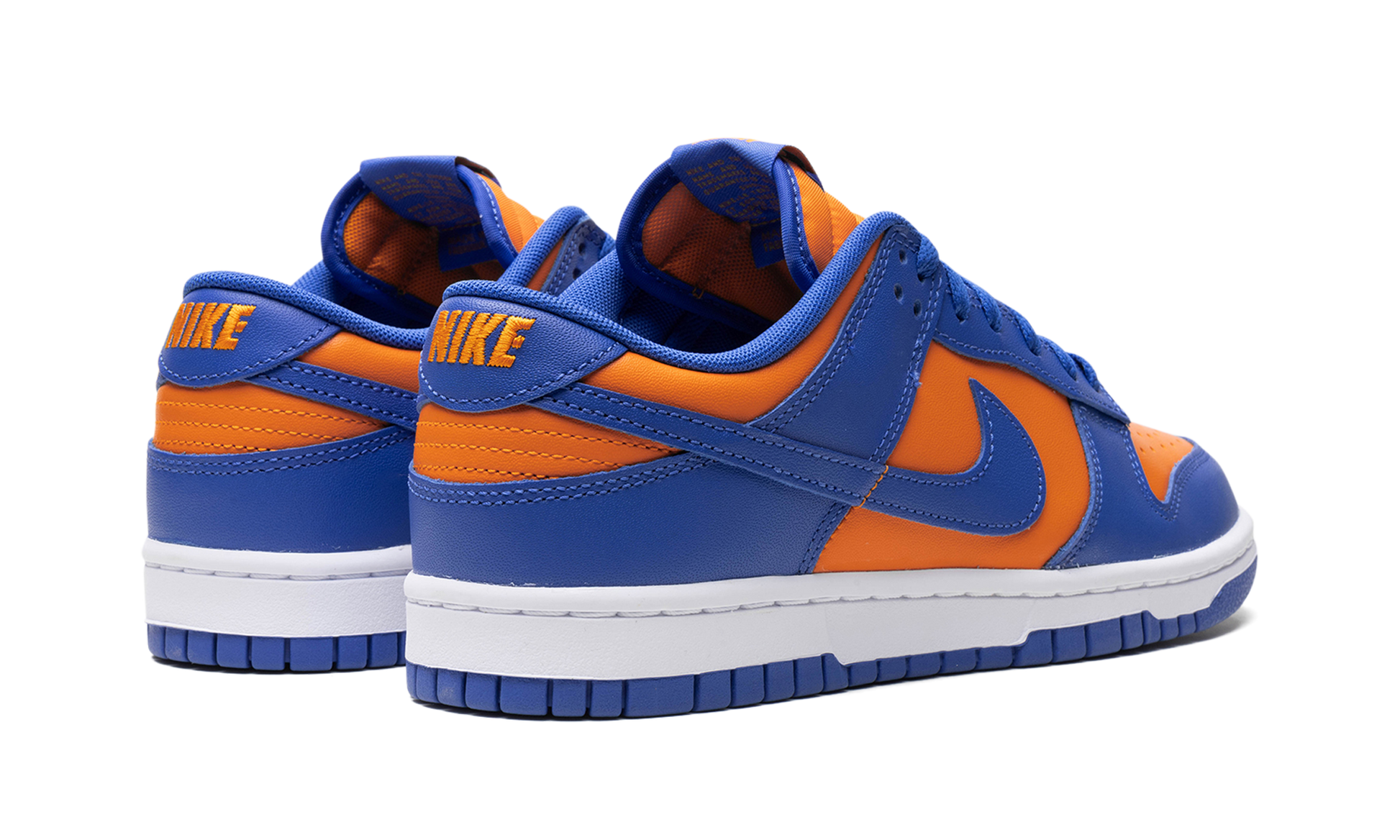 Dunk Low "Knicks"
