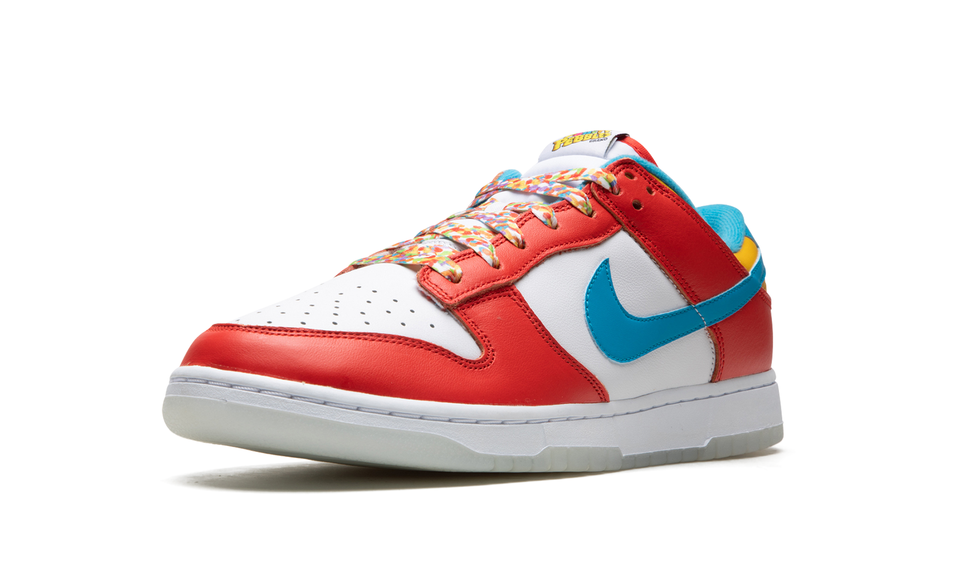 Dunk Low "Lebron james - fruity pebbles" DH8009 600